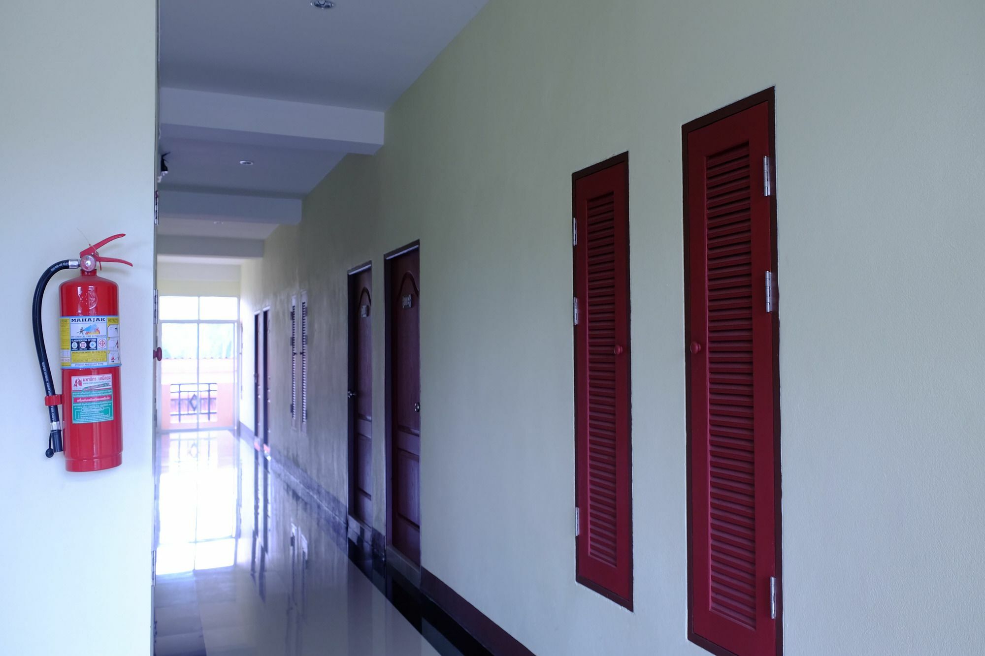 Apartment Seeda Mansion *