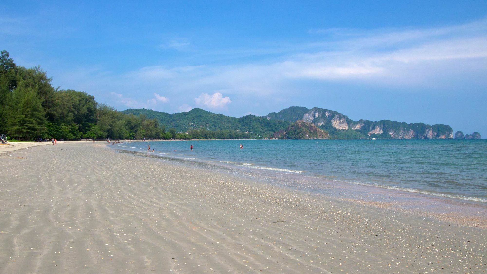 Al-humdu Boutique Hometel Krabi * Klong Muang Beach