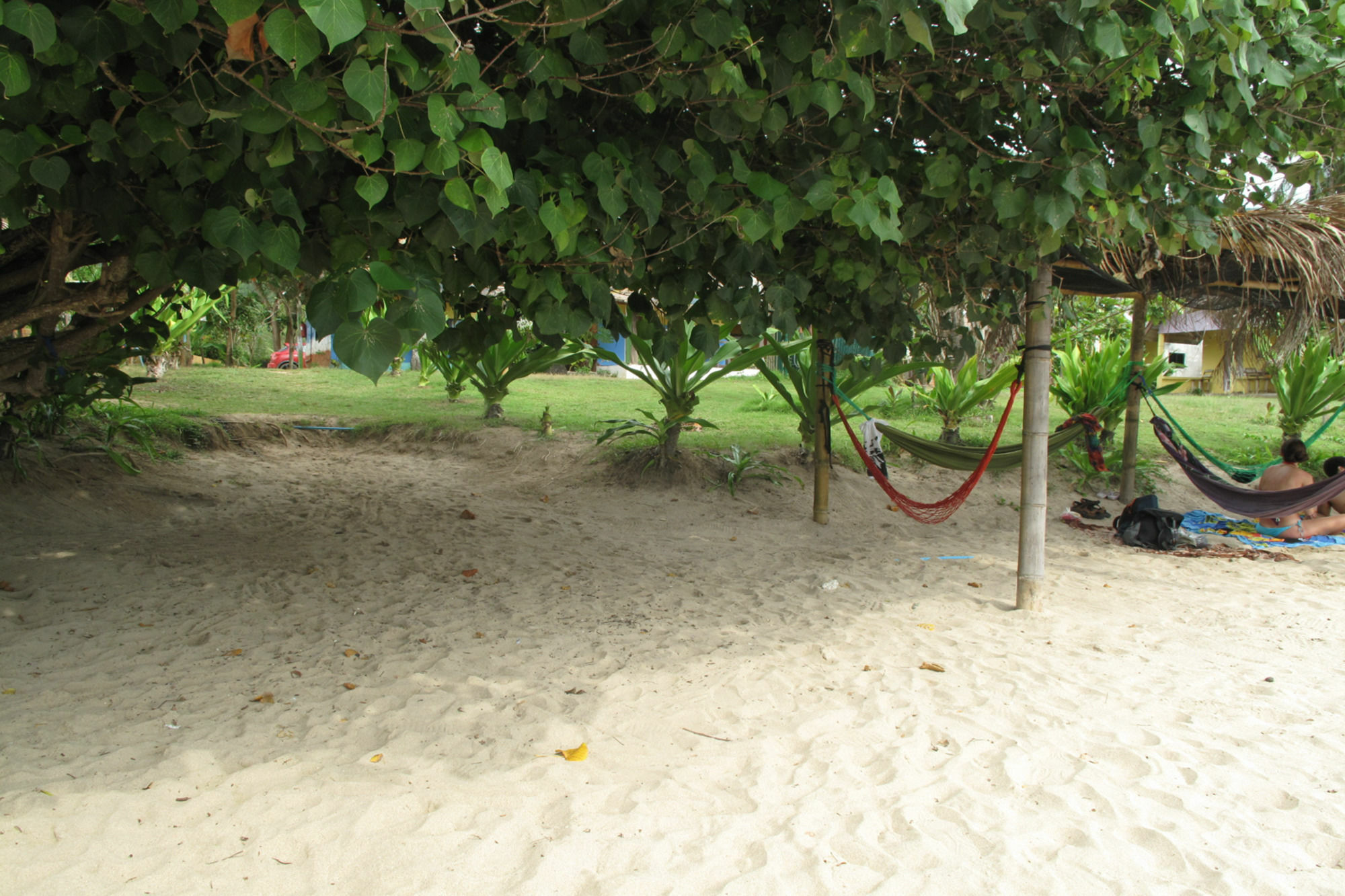 Hotel Klong Jark Koh Lanta