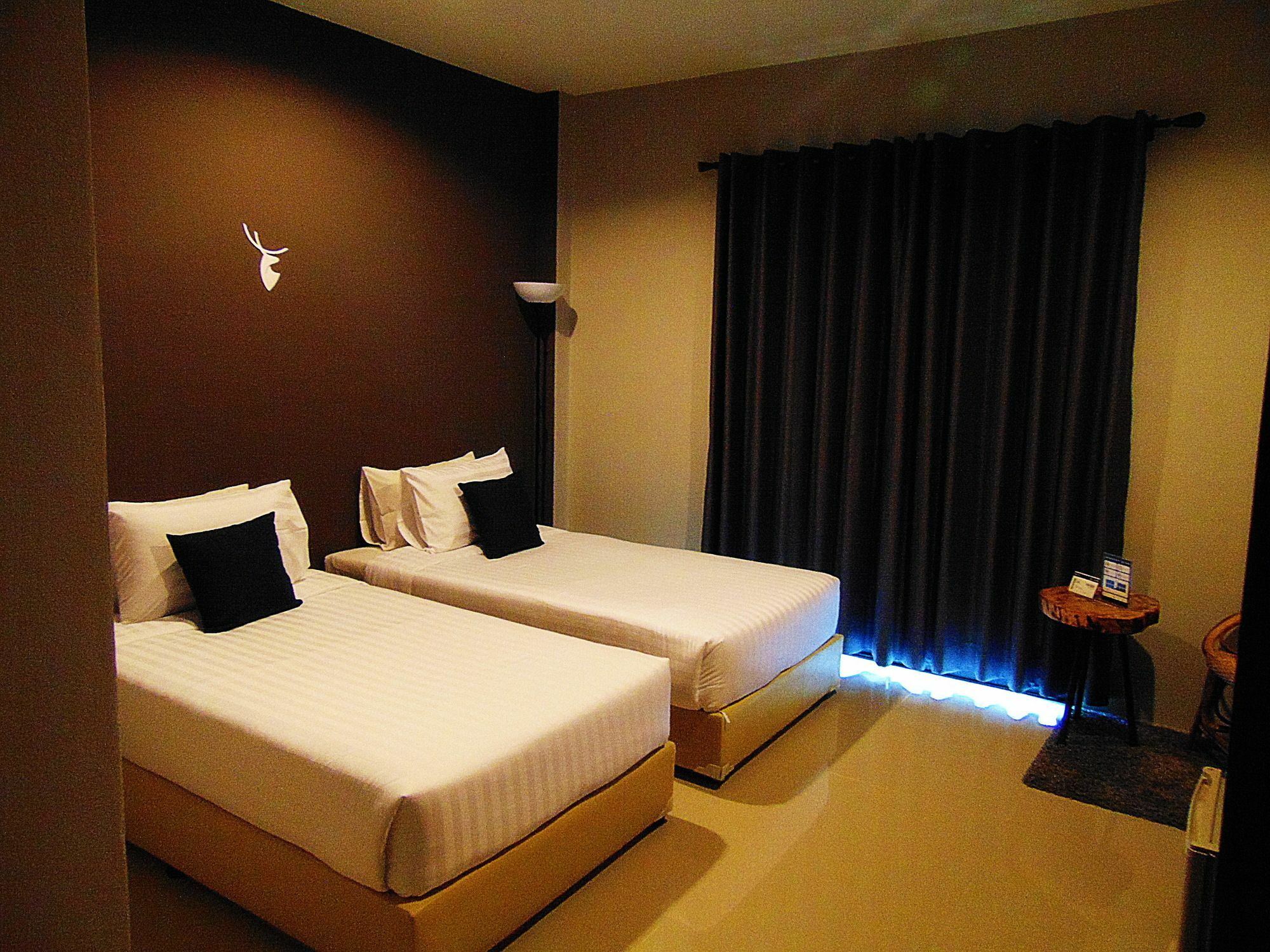 Al-humdu Boutique Hometel Krabi Hostel Klong Muang Beach