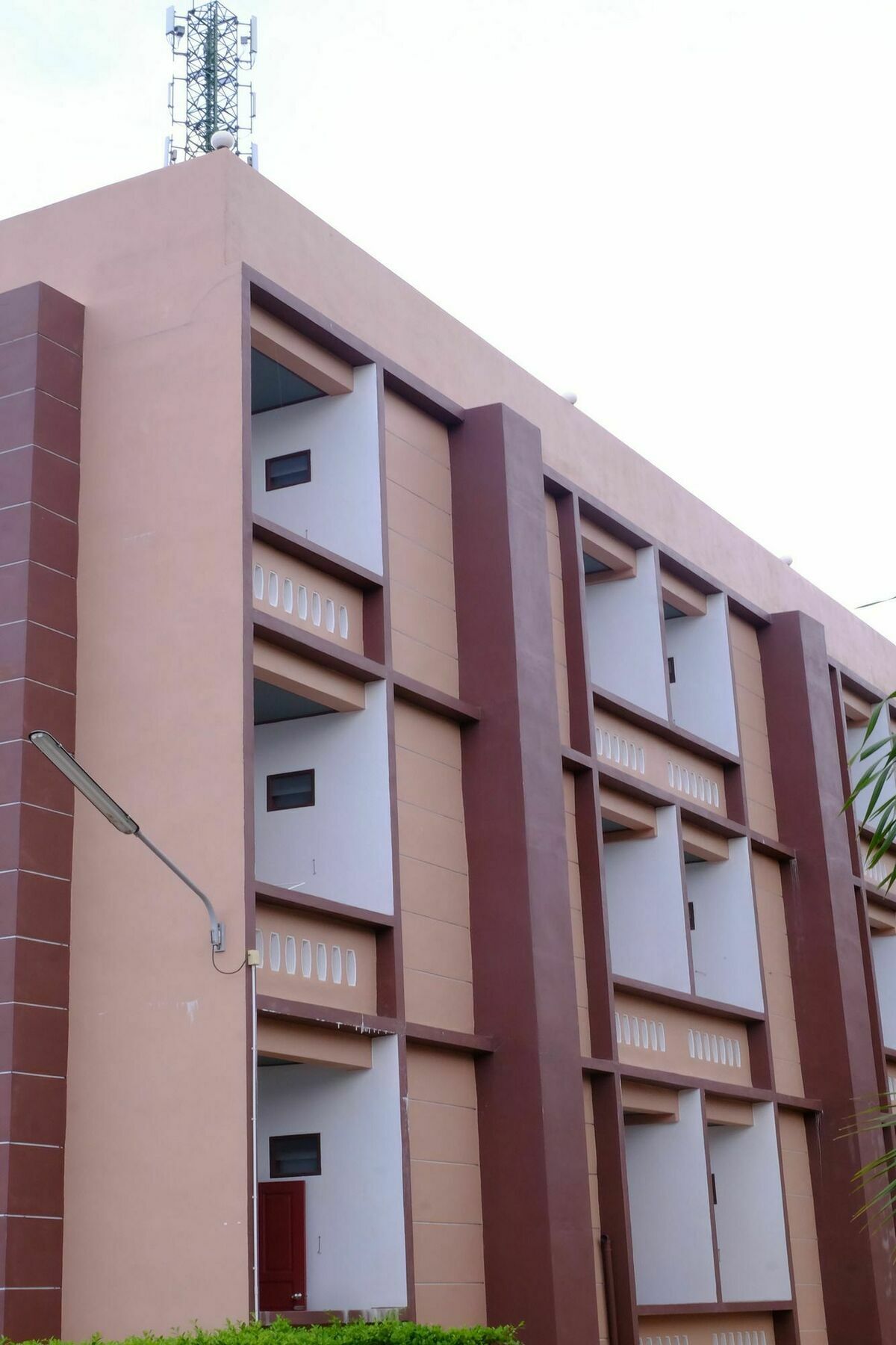 Seeda Mansion Apartment *