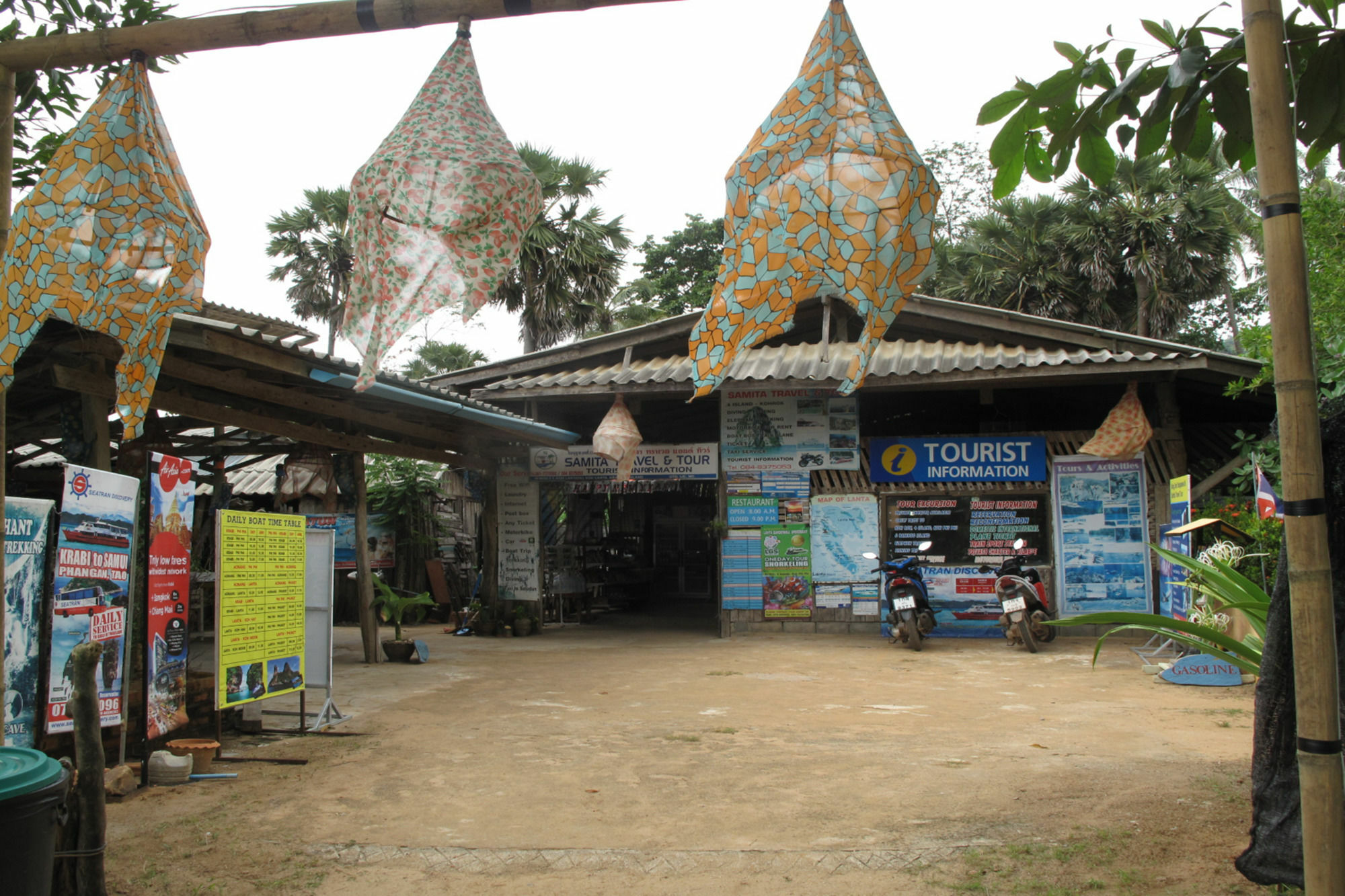 Hotel Klong Jark Koh Lanta
