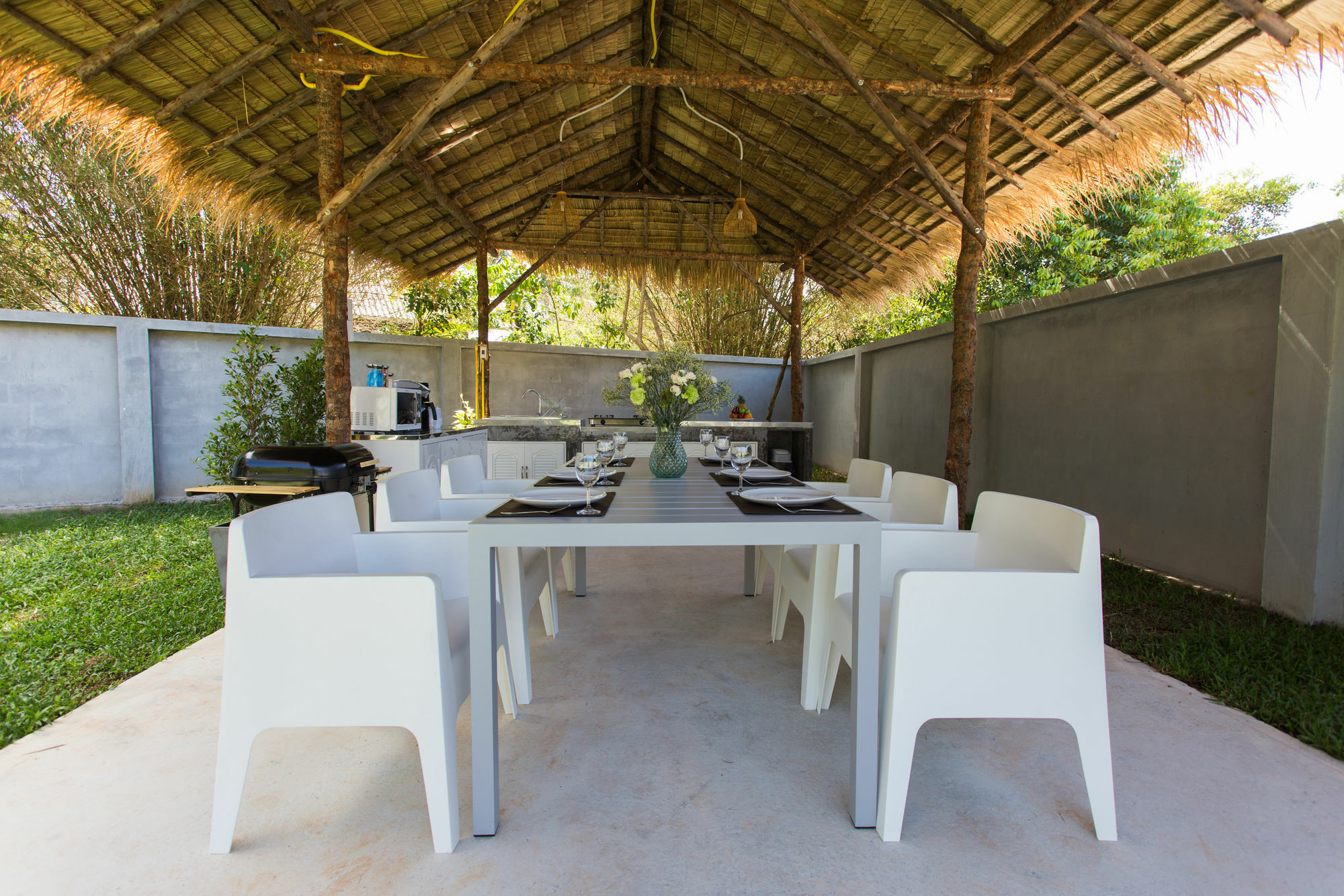 Baan Rohanna * Ao Nang