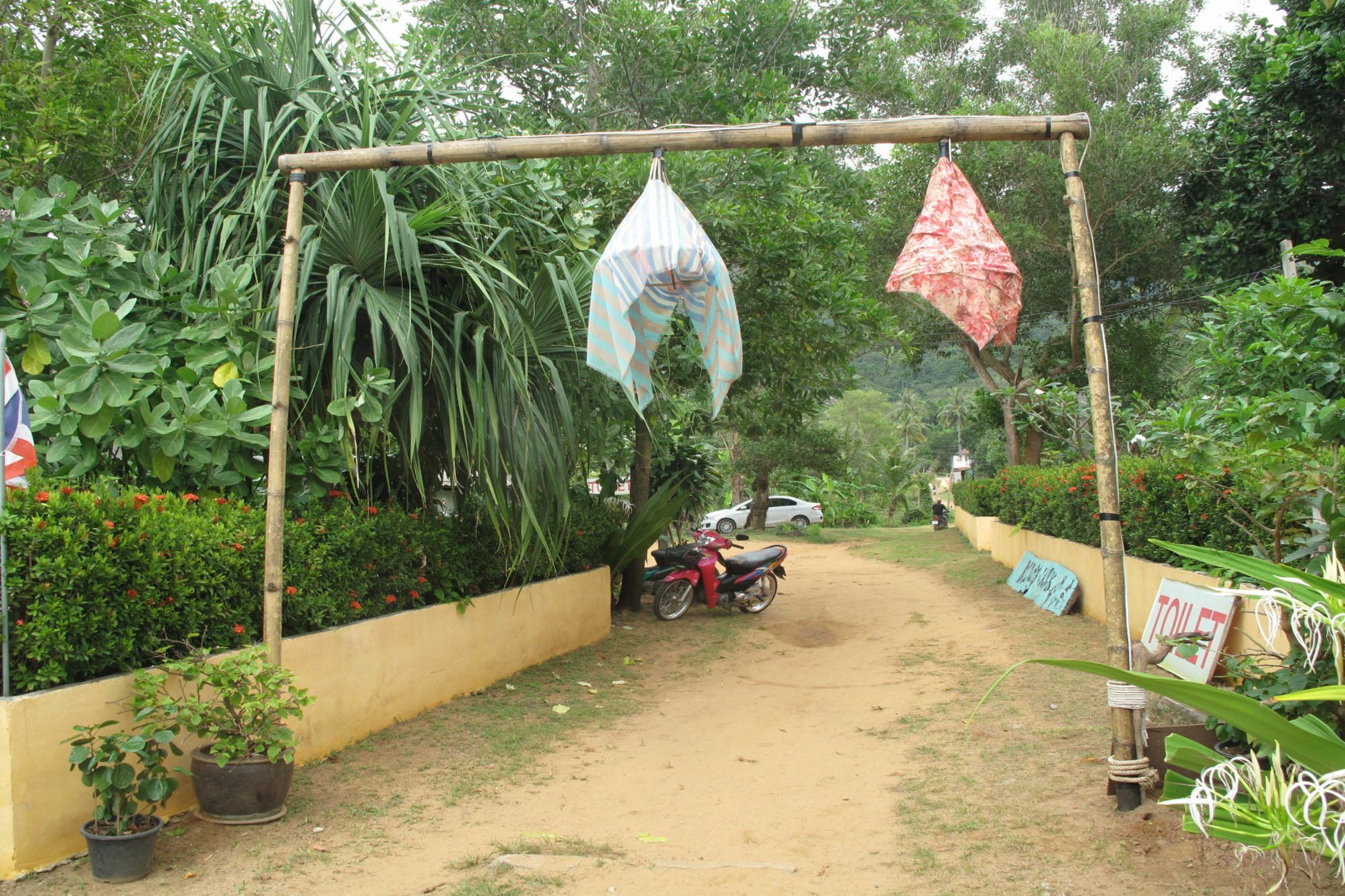 Klong Jark Koh Lanta