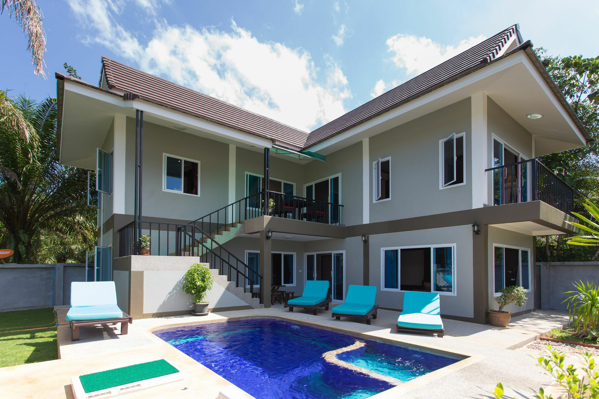 Villa Baan Rohanna *