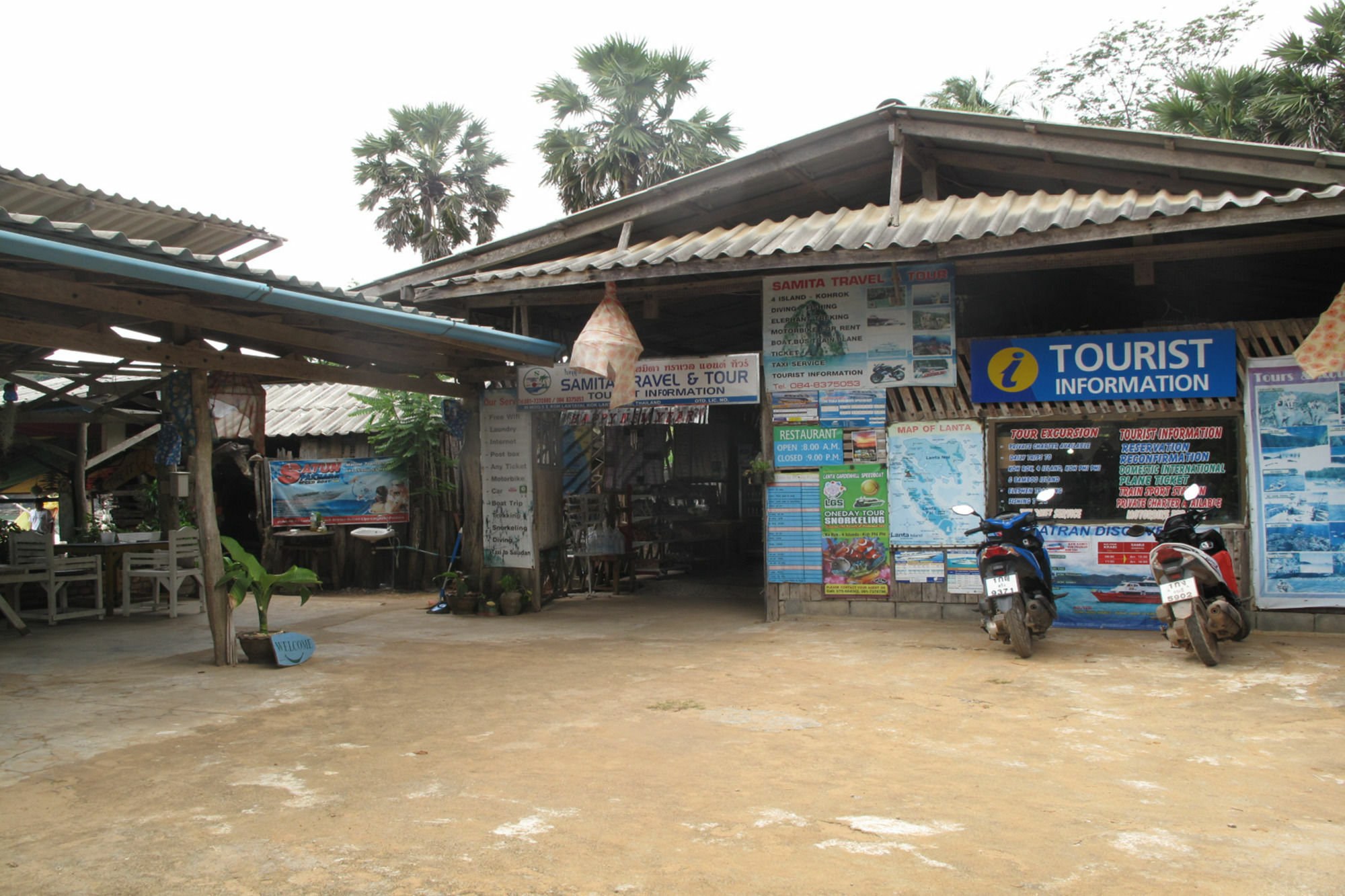 Klong Jark Koh Lanta