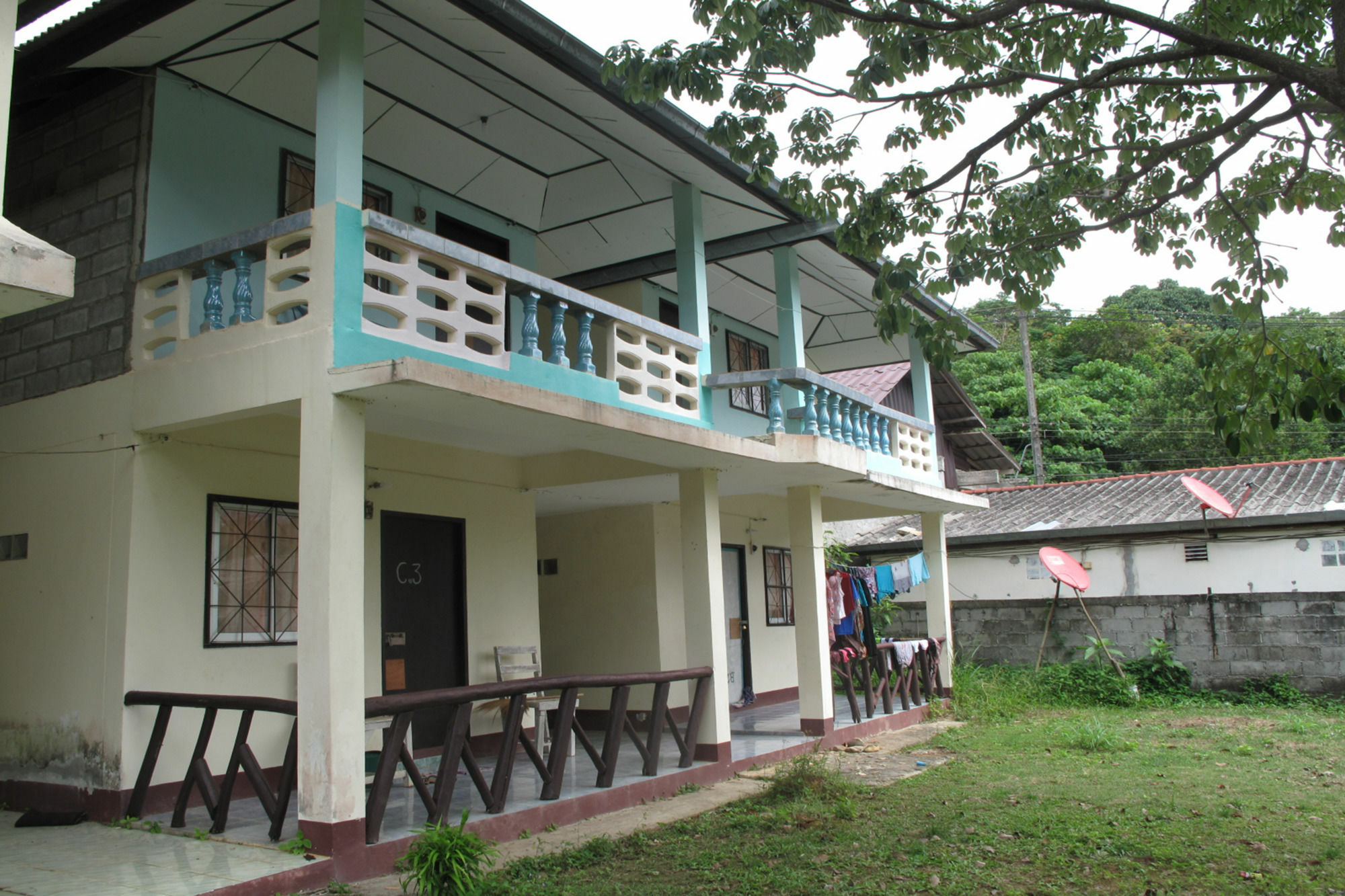 Klong Jark Koh Lanta