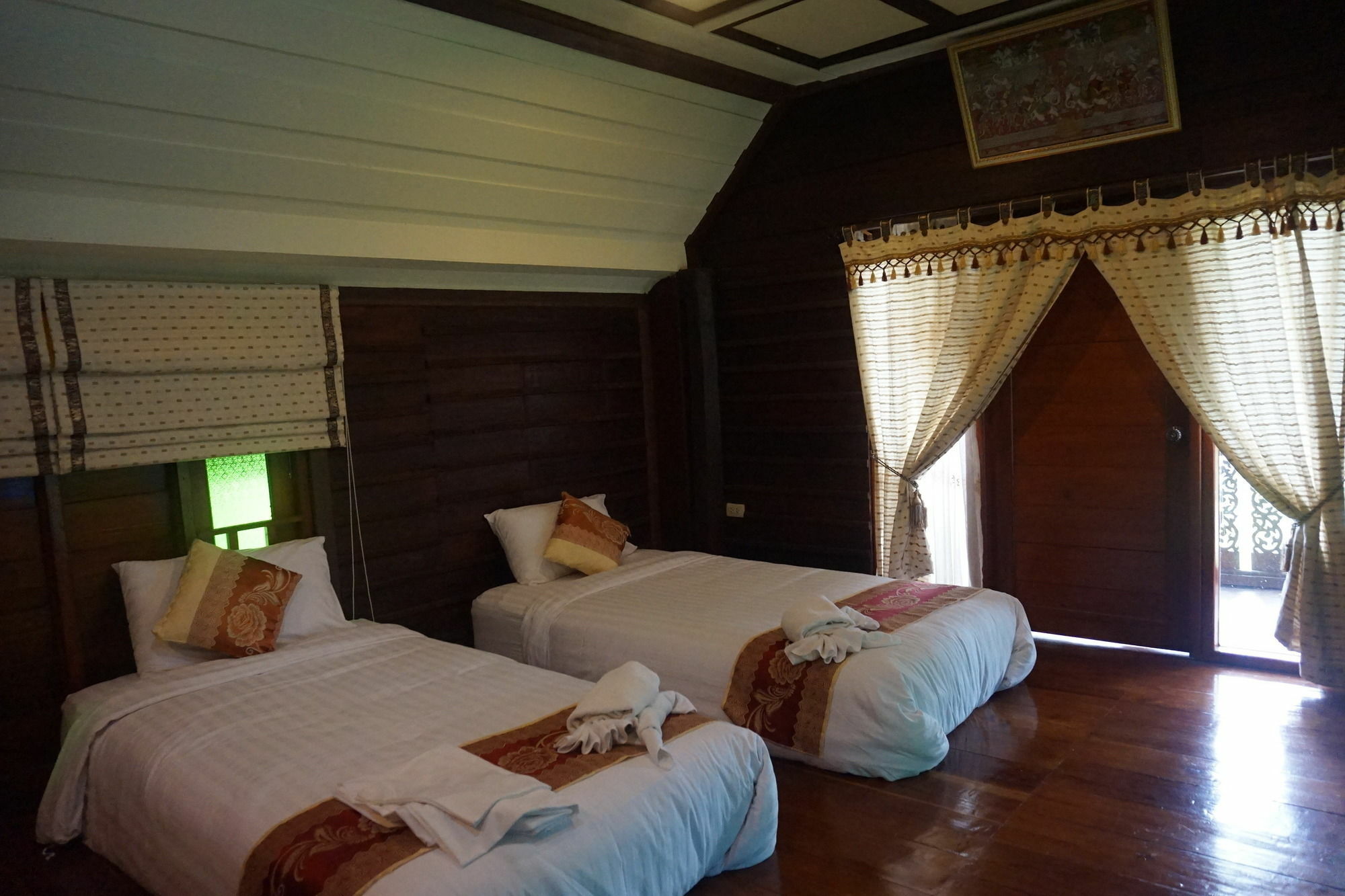 Resort Mon Vieng Kham 3*