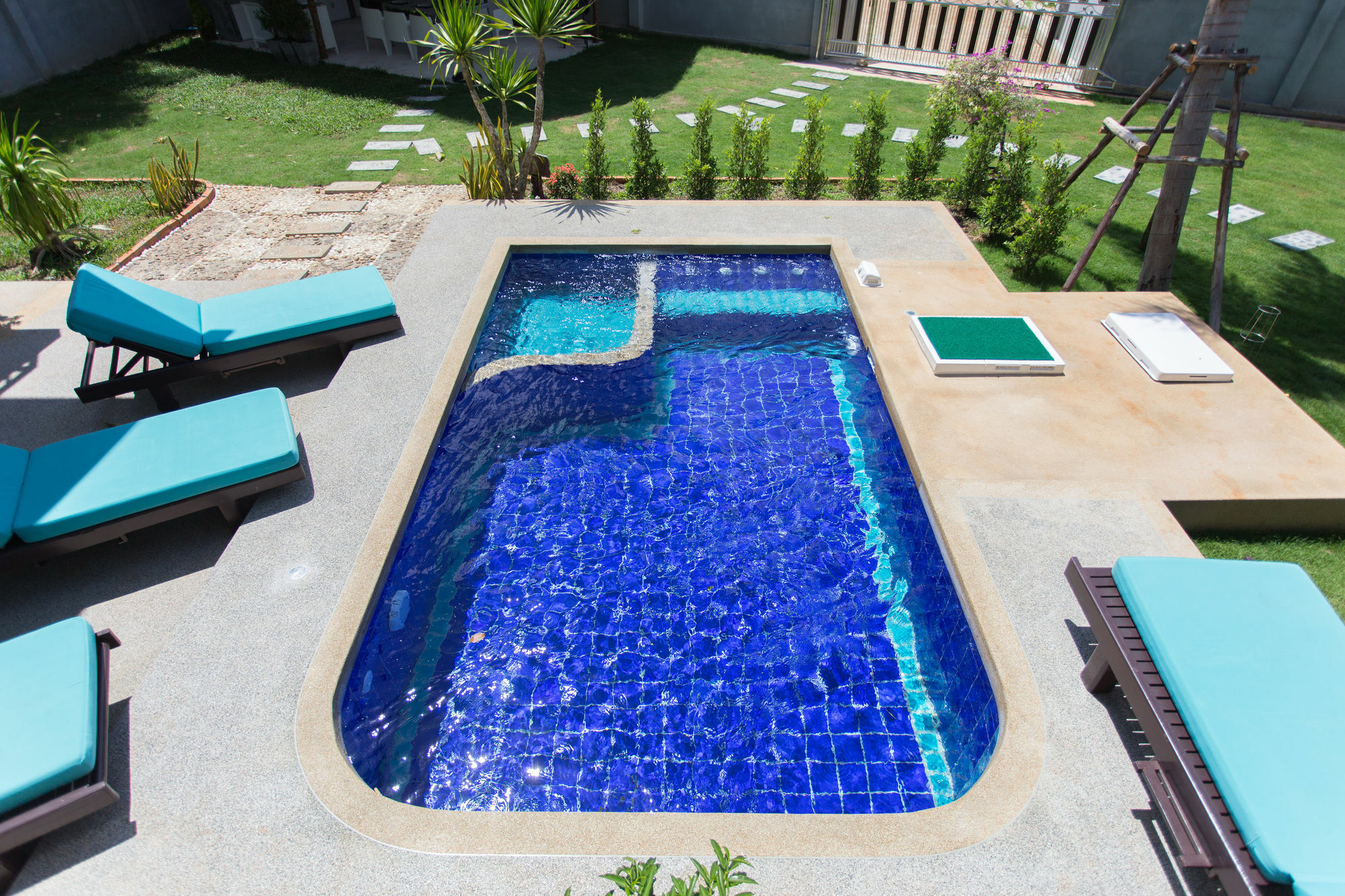 Baan Rohanna Villa