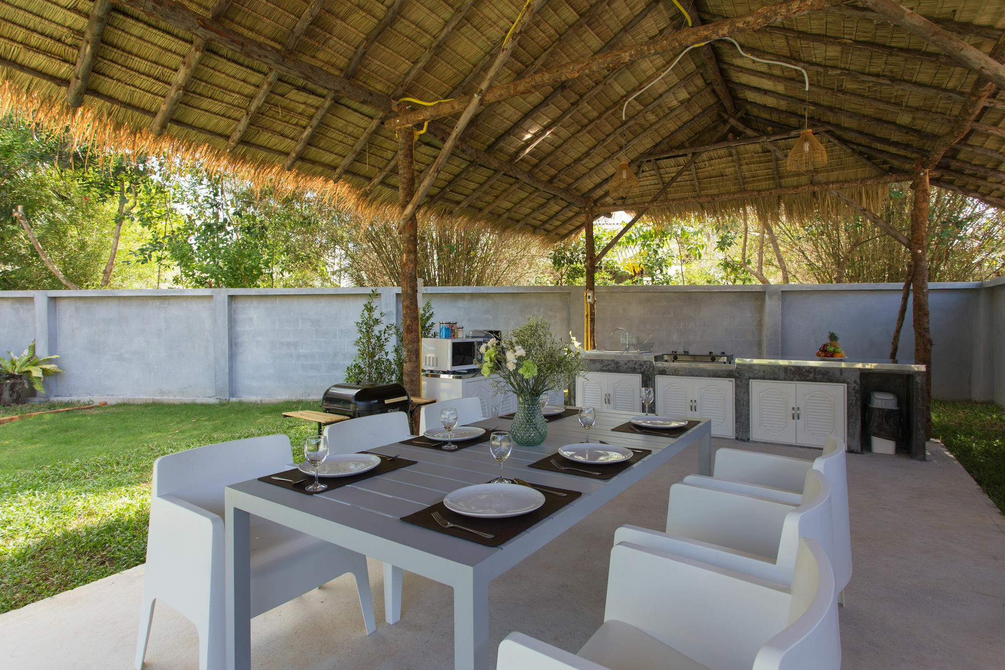 Villa Baan Rohanna Ao Nang
