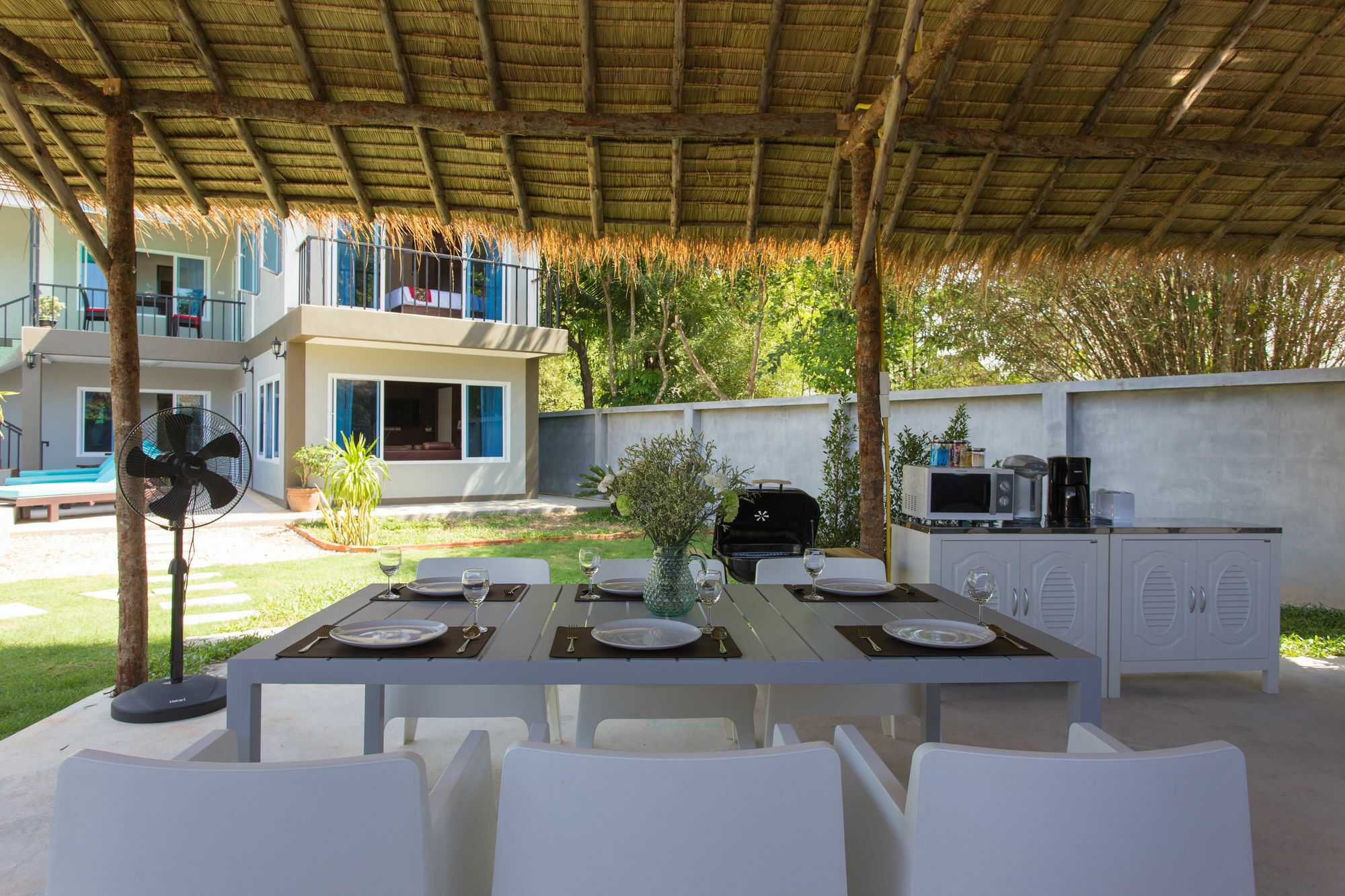 Baan Rohanna Villa *