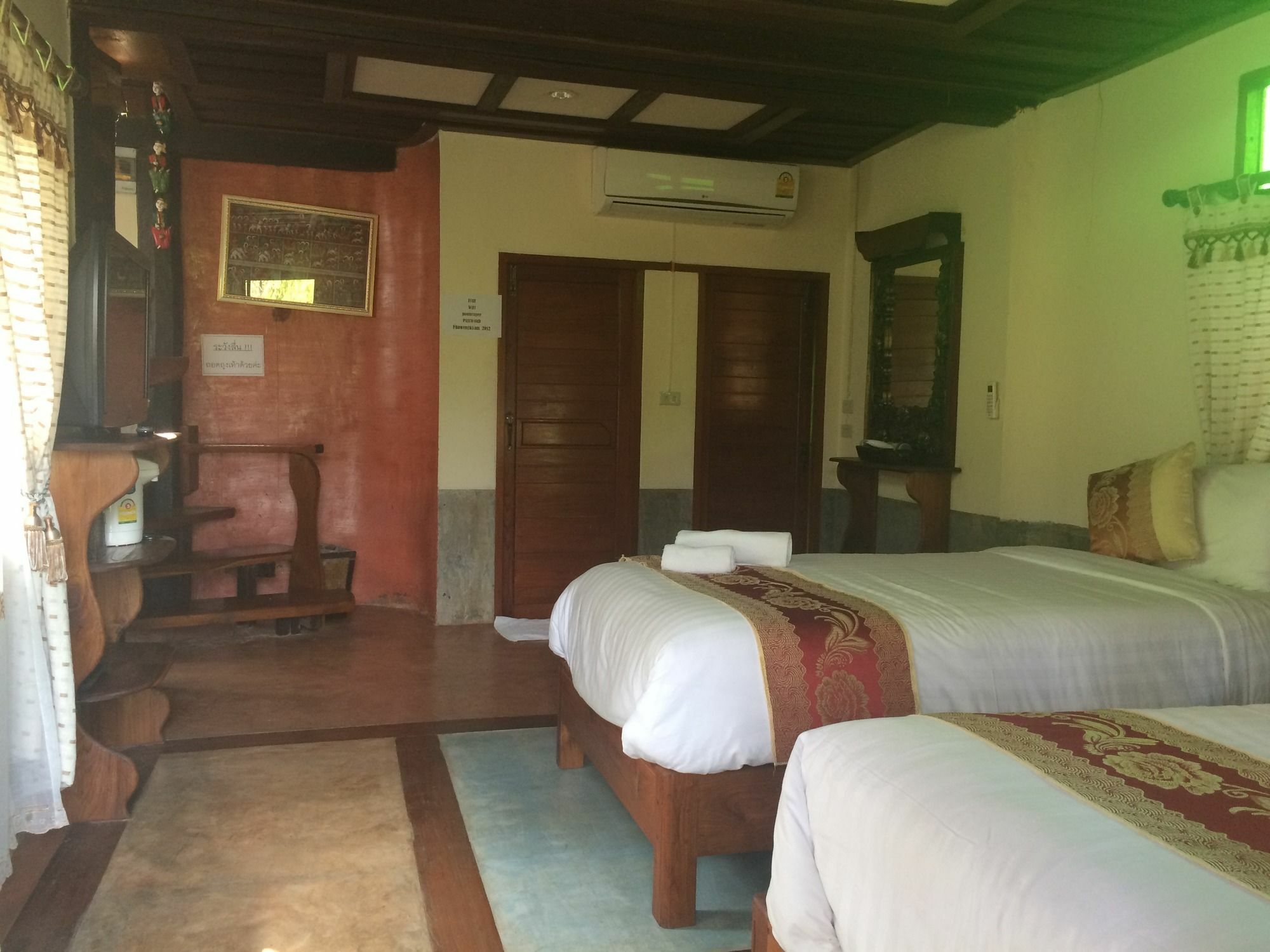 Mon Vieng Kham 3* Mae Hong Son