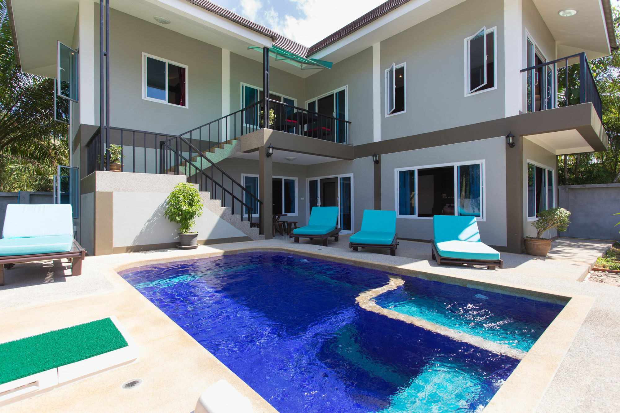 Baan Rohanna Villa *