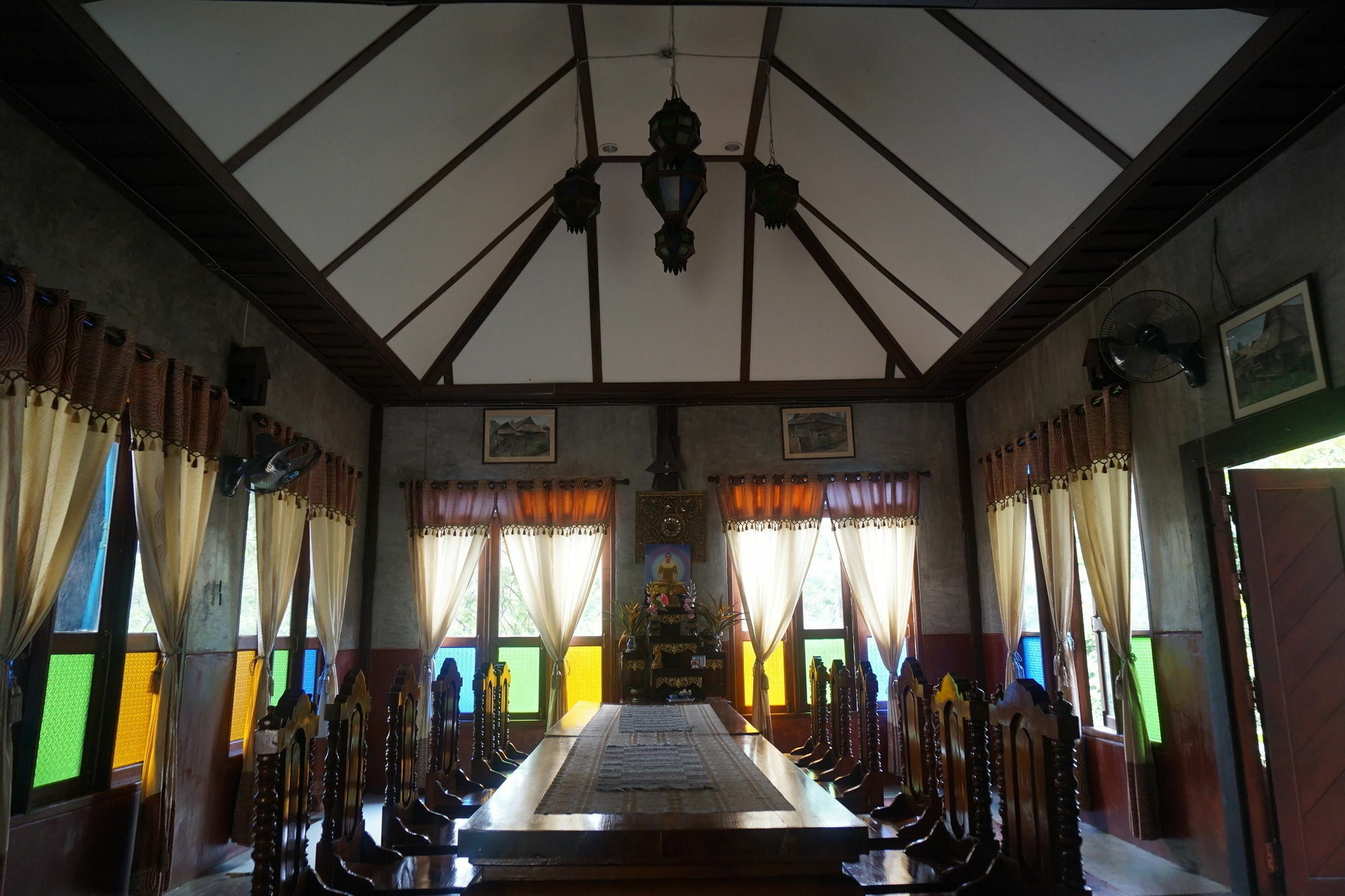 Mon Vieng Kham 3* Mae Hong Son