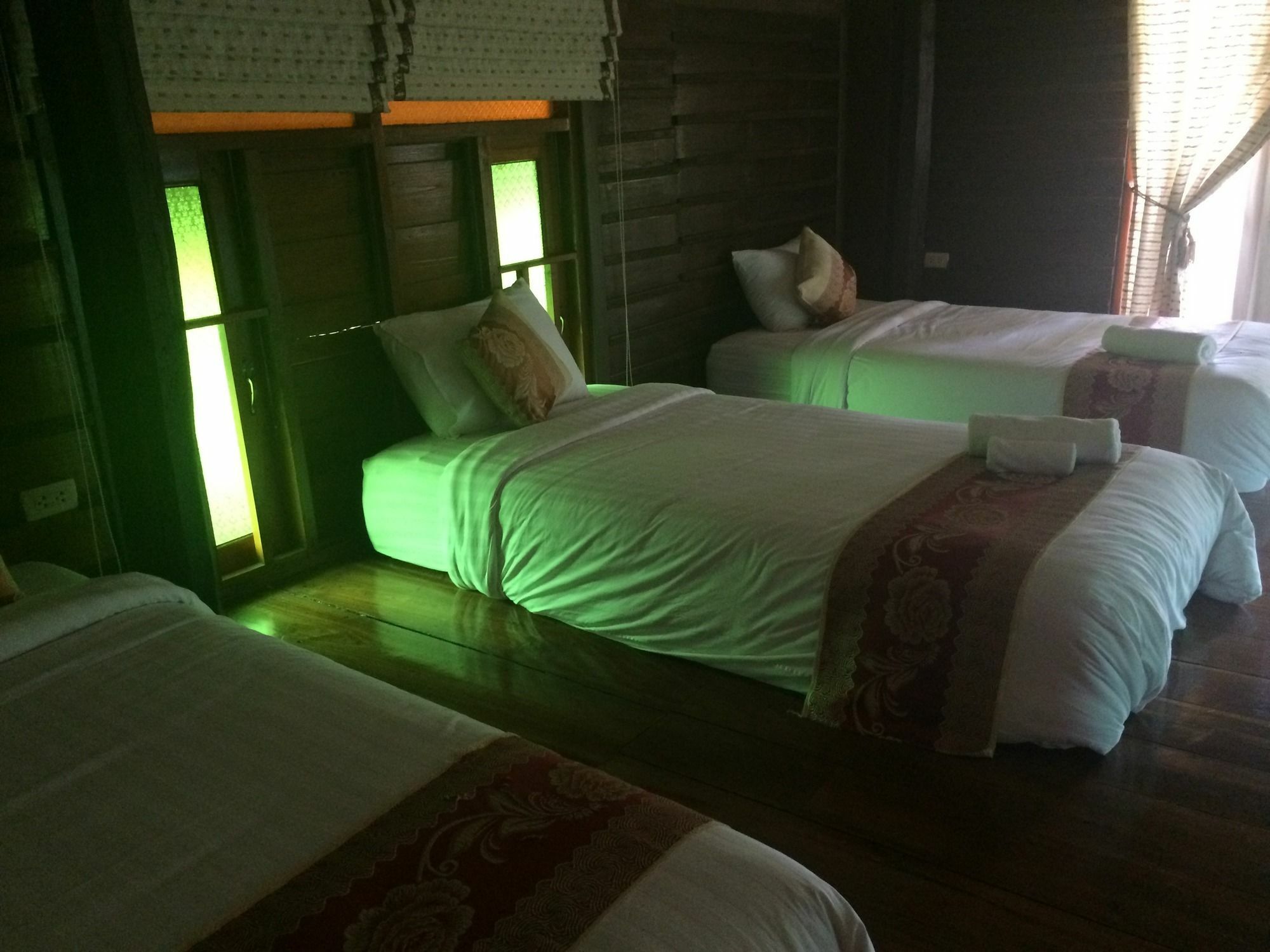 Mon Vieng Kham 3* Mae Hong Son