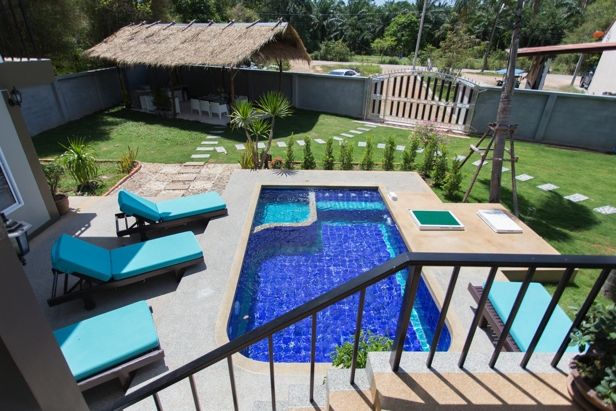 Baan Rohanna Villa Ao Nang