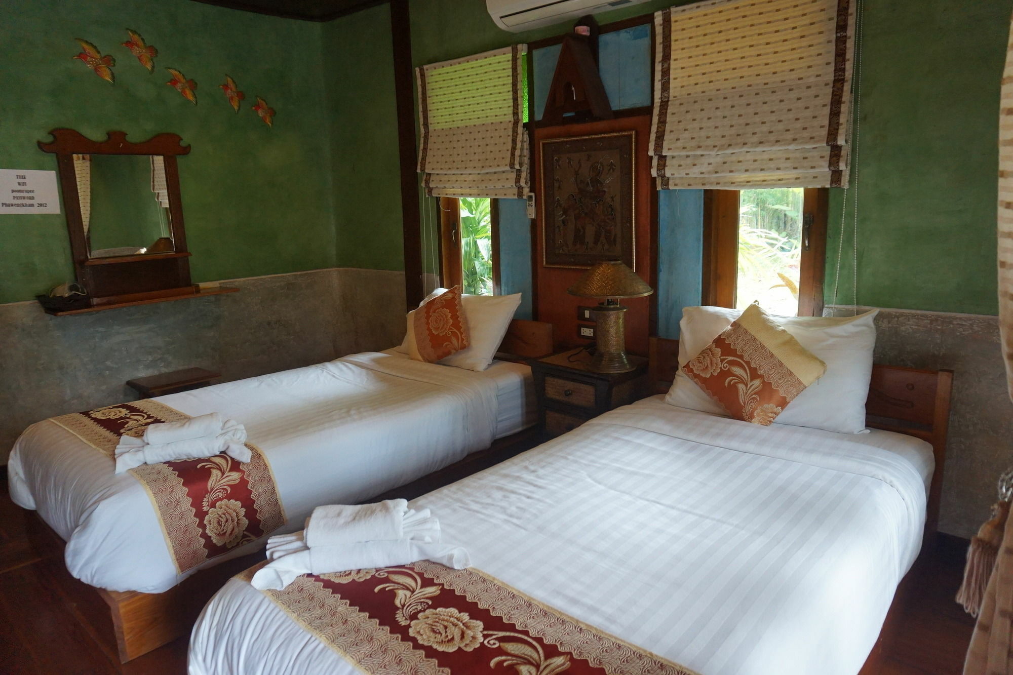 Mon Vieng Kham Mae Hong Son