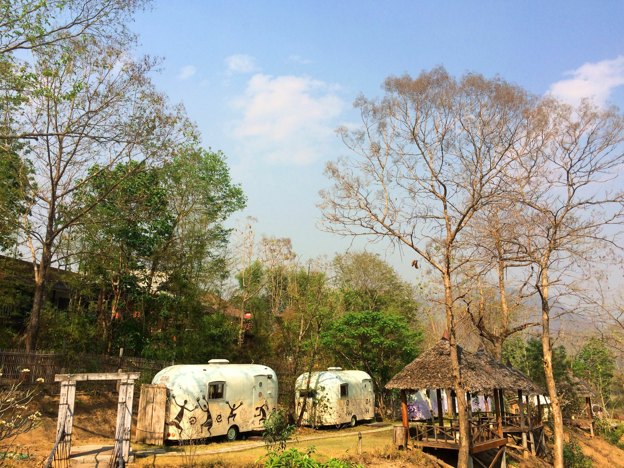 Mari Holiday park