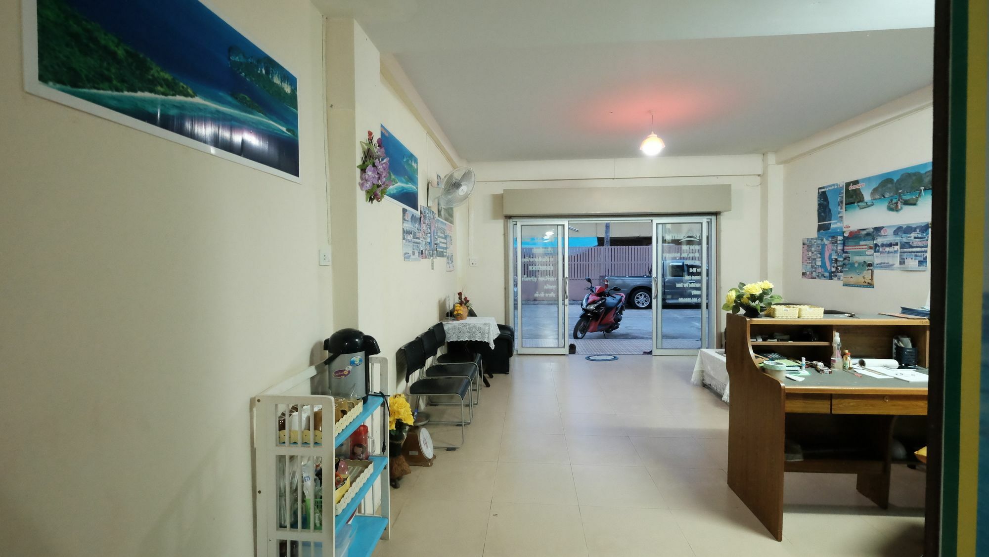 Aparthotel Mantion