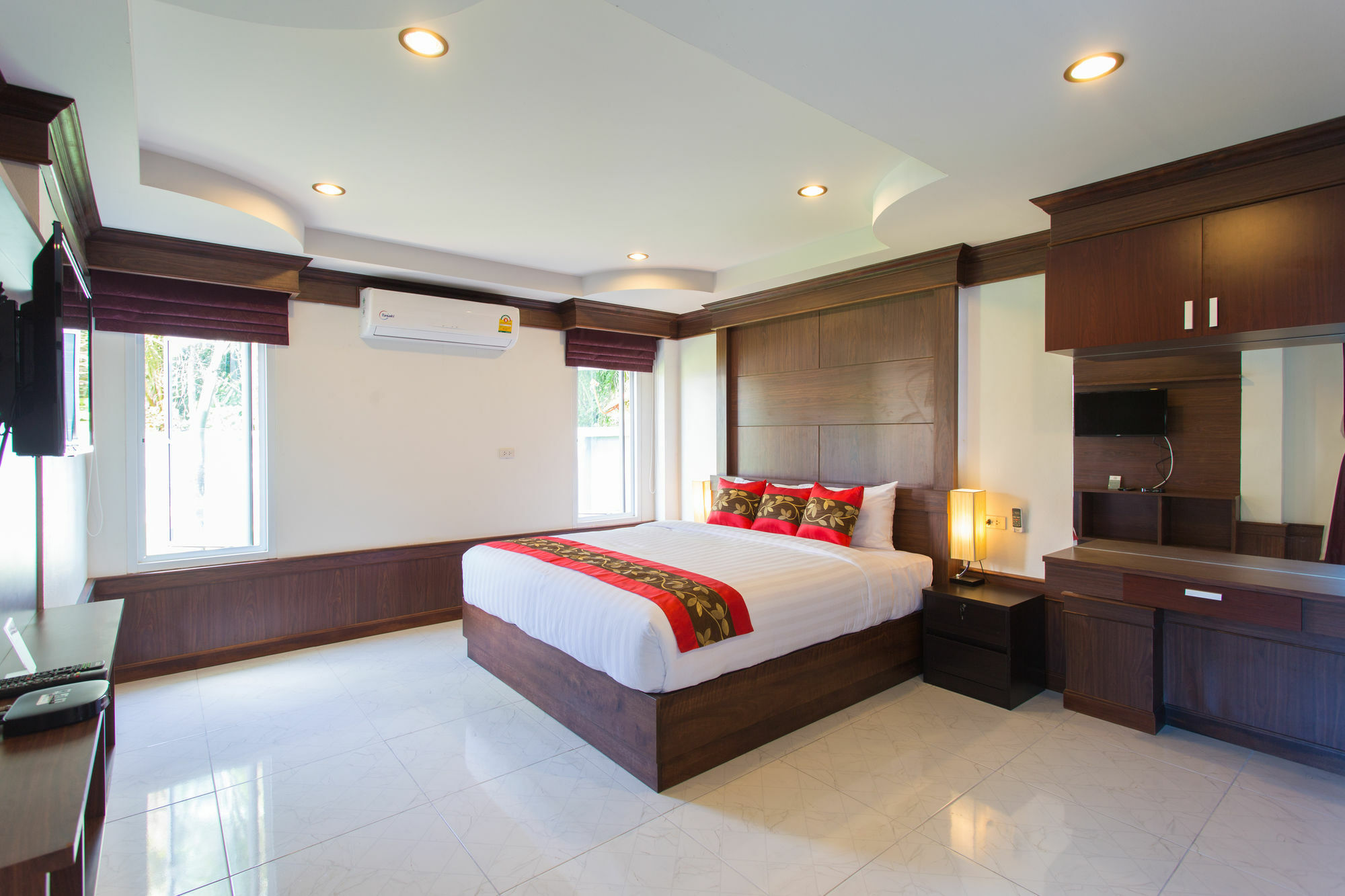 Villa Baan Rohanna Ao Nang