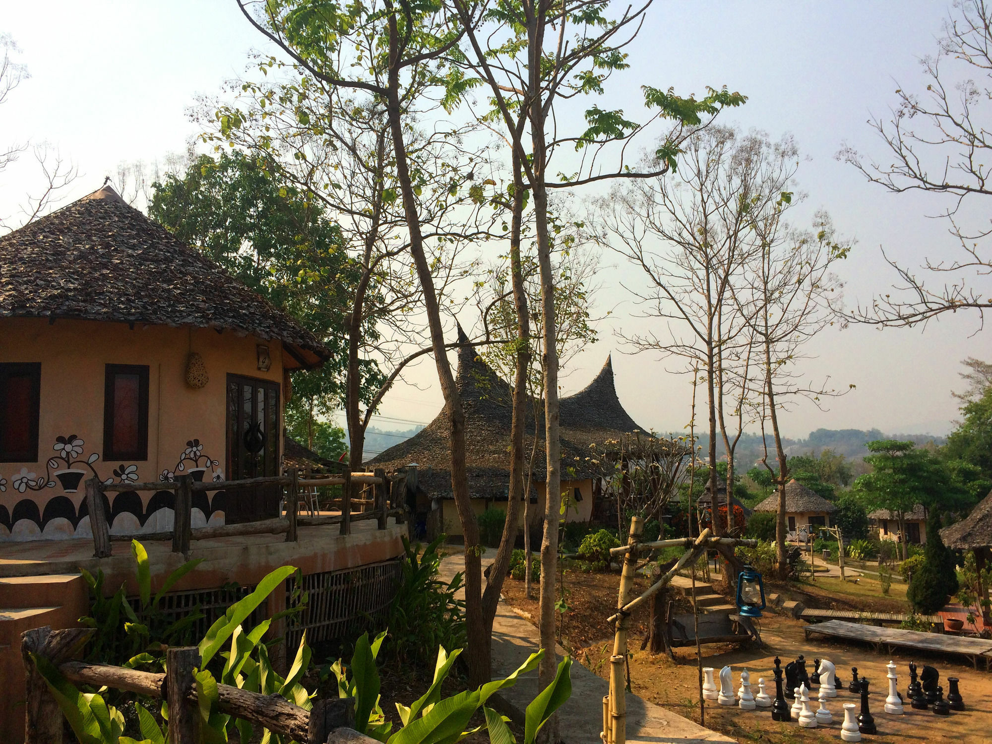 Mari Holiday park Pai