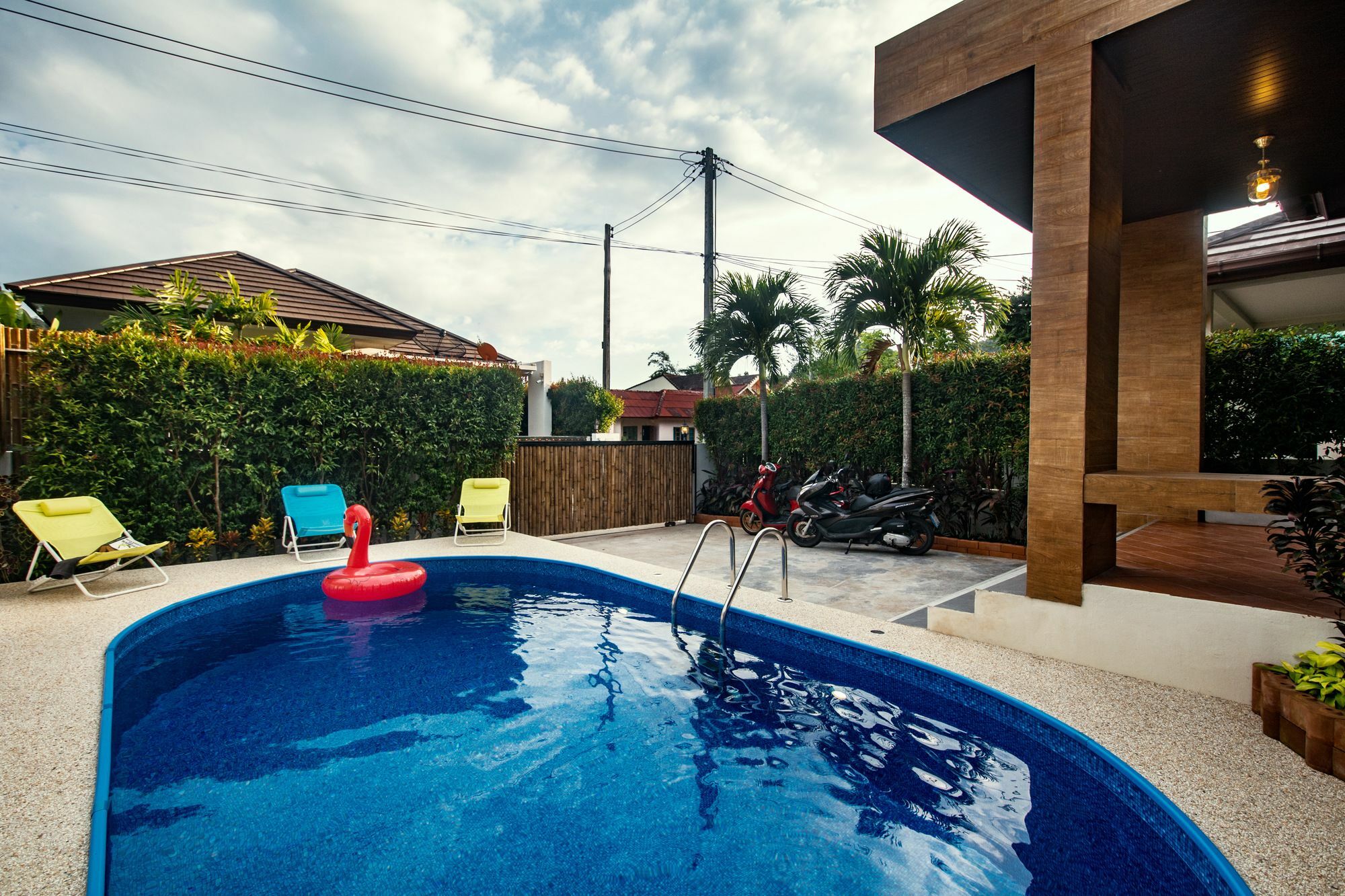 Villa Seaesta *