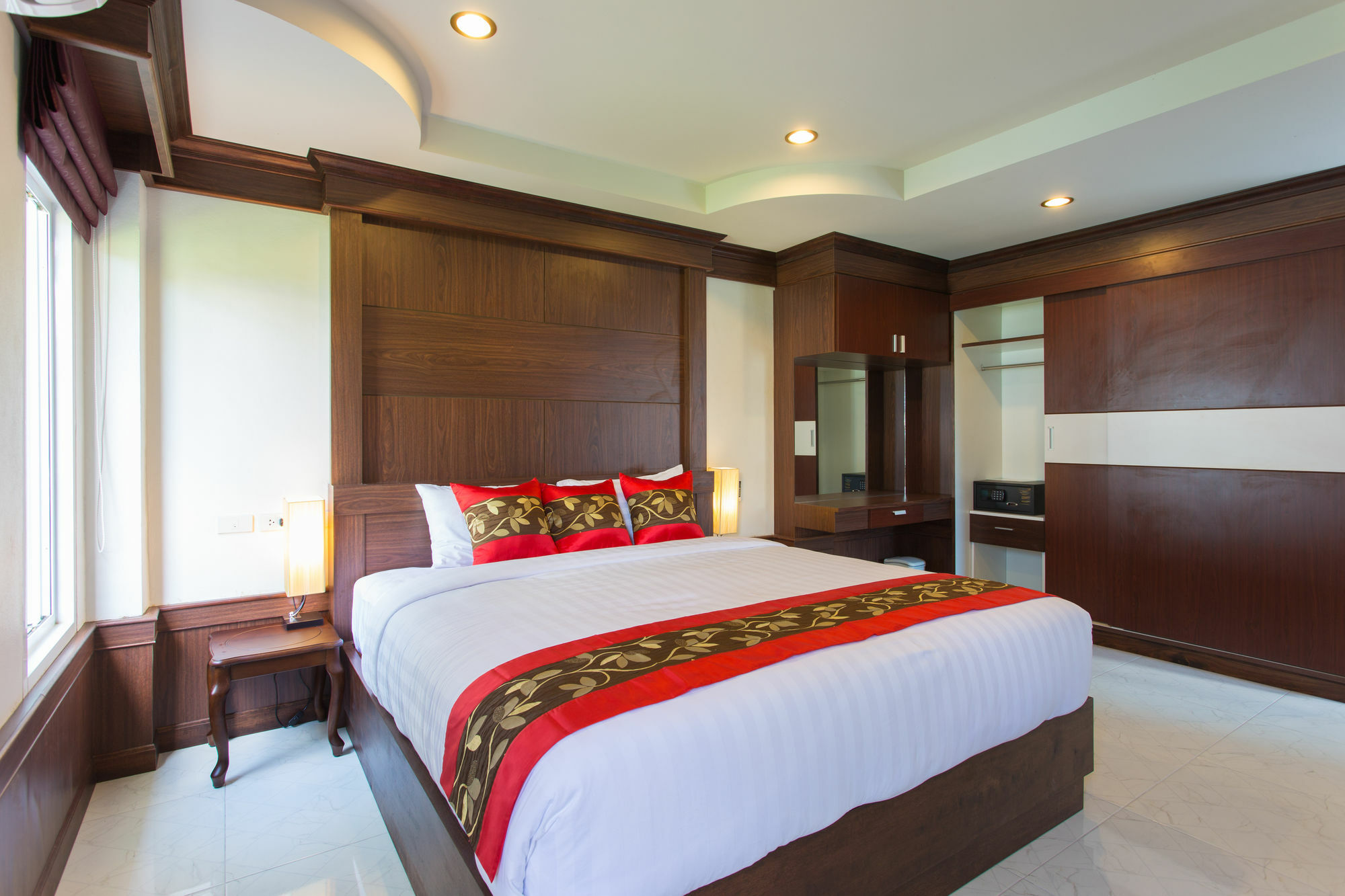 Baan Rohanna Villa *