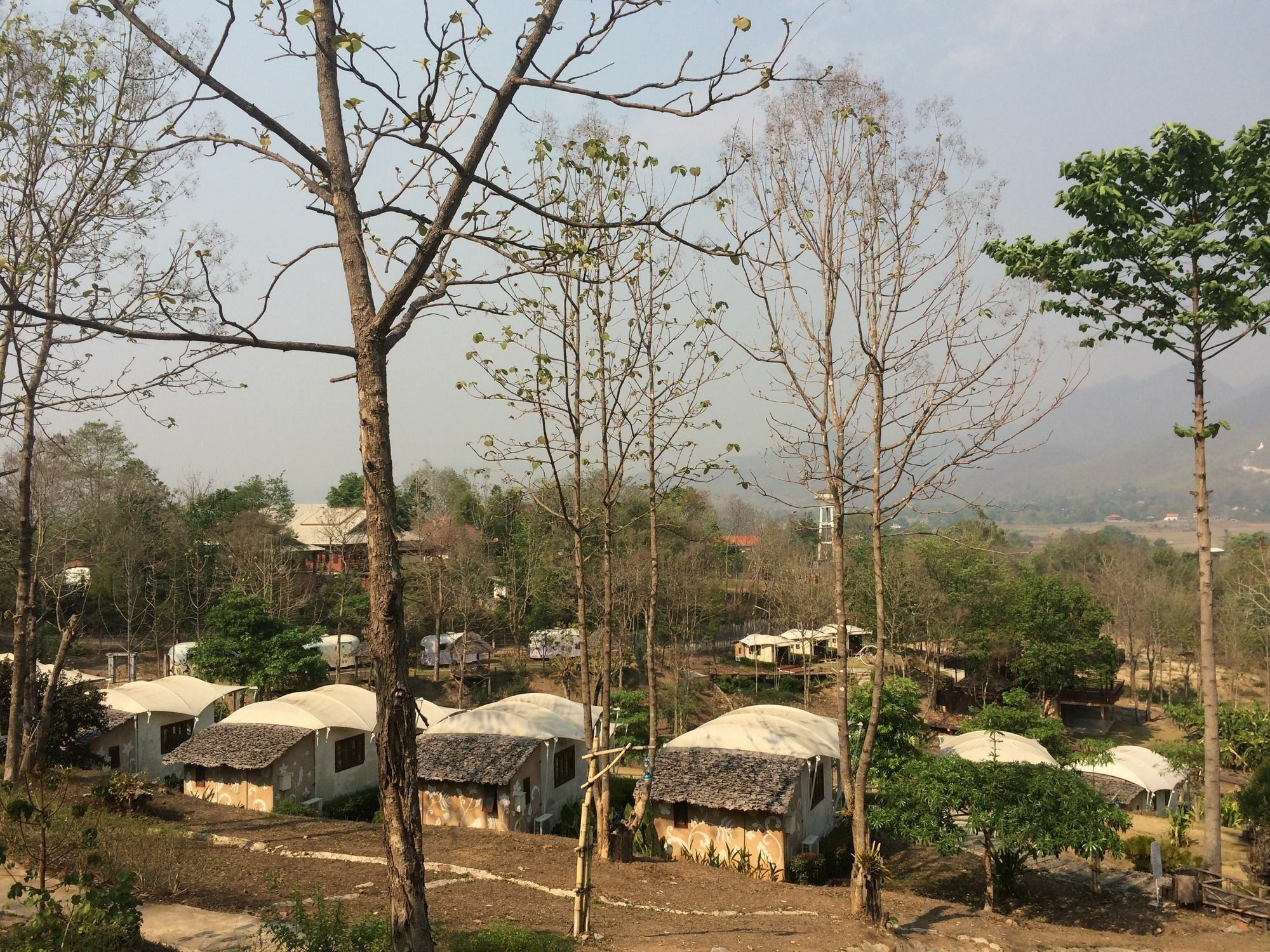 Mari Holiday park Pai