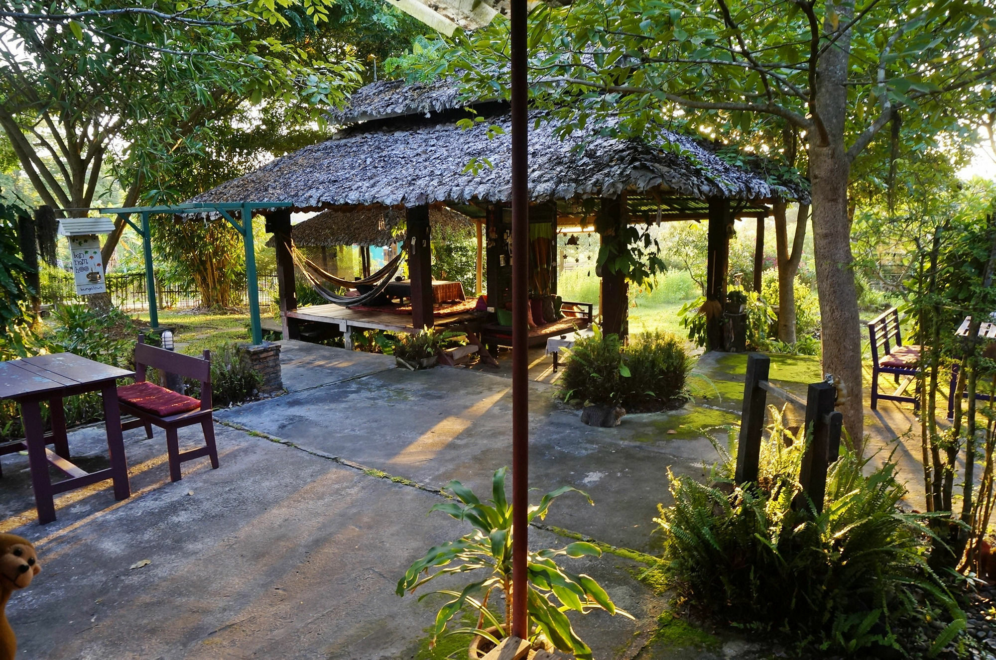 Campo de férias Bannamhoo