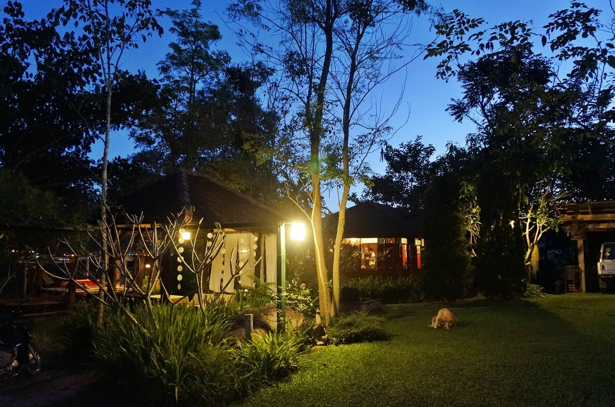 Bannamhoo Campo de férias Pai