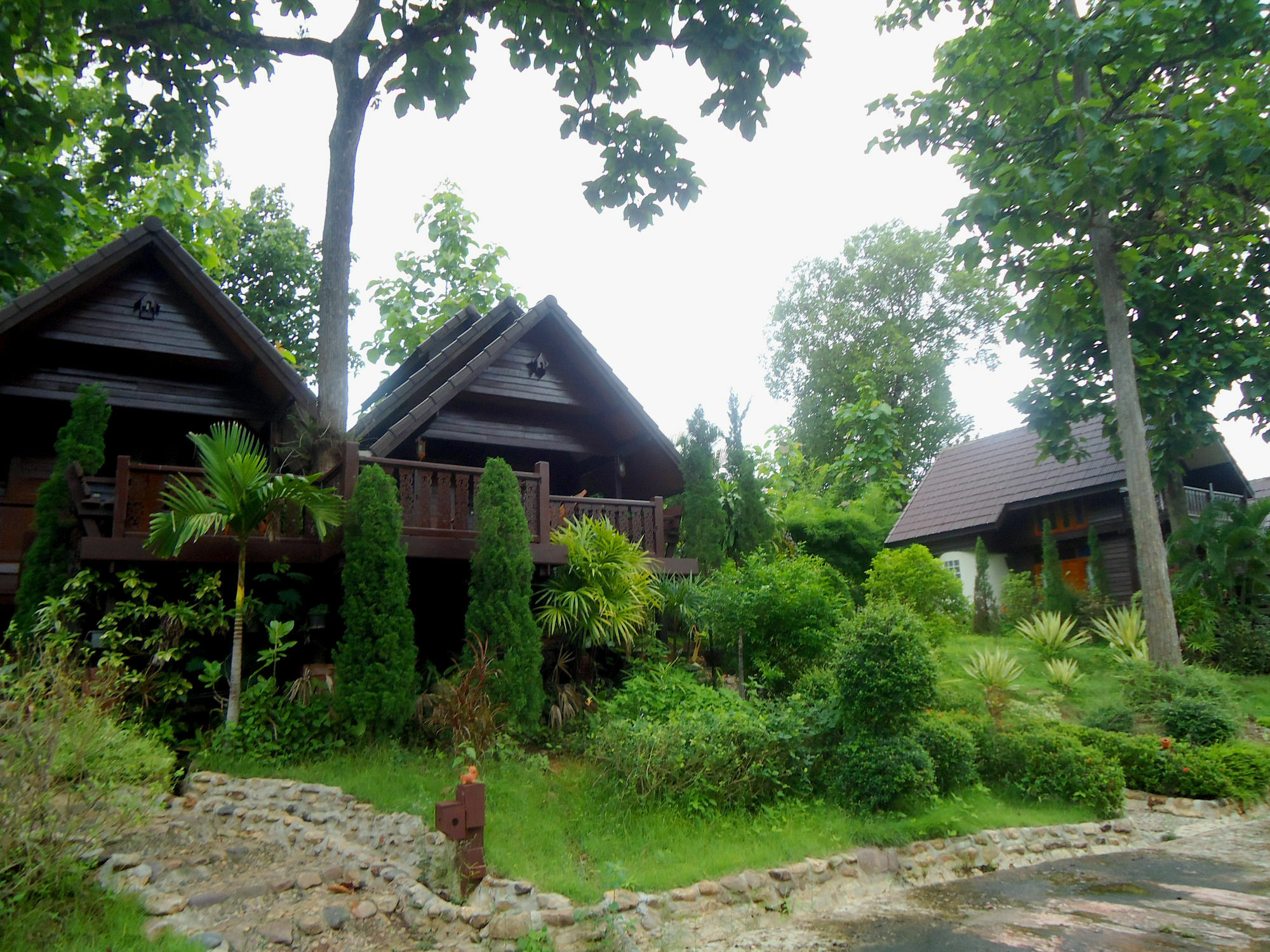 Mon Vieng Kham 3* Mae Hong Son