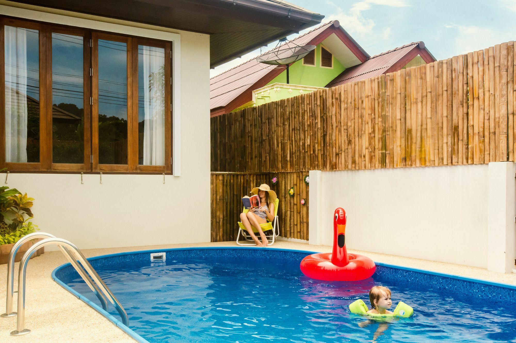 Villa Seaesta Ao Nang