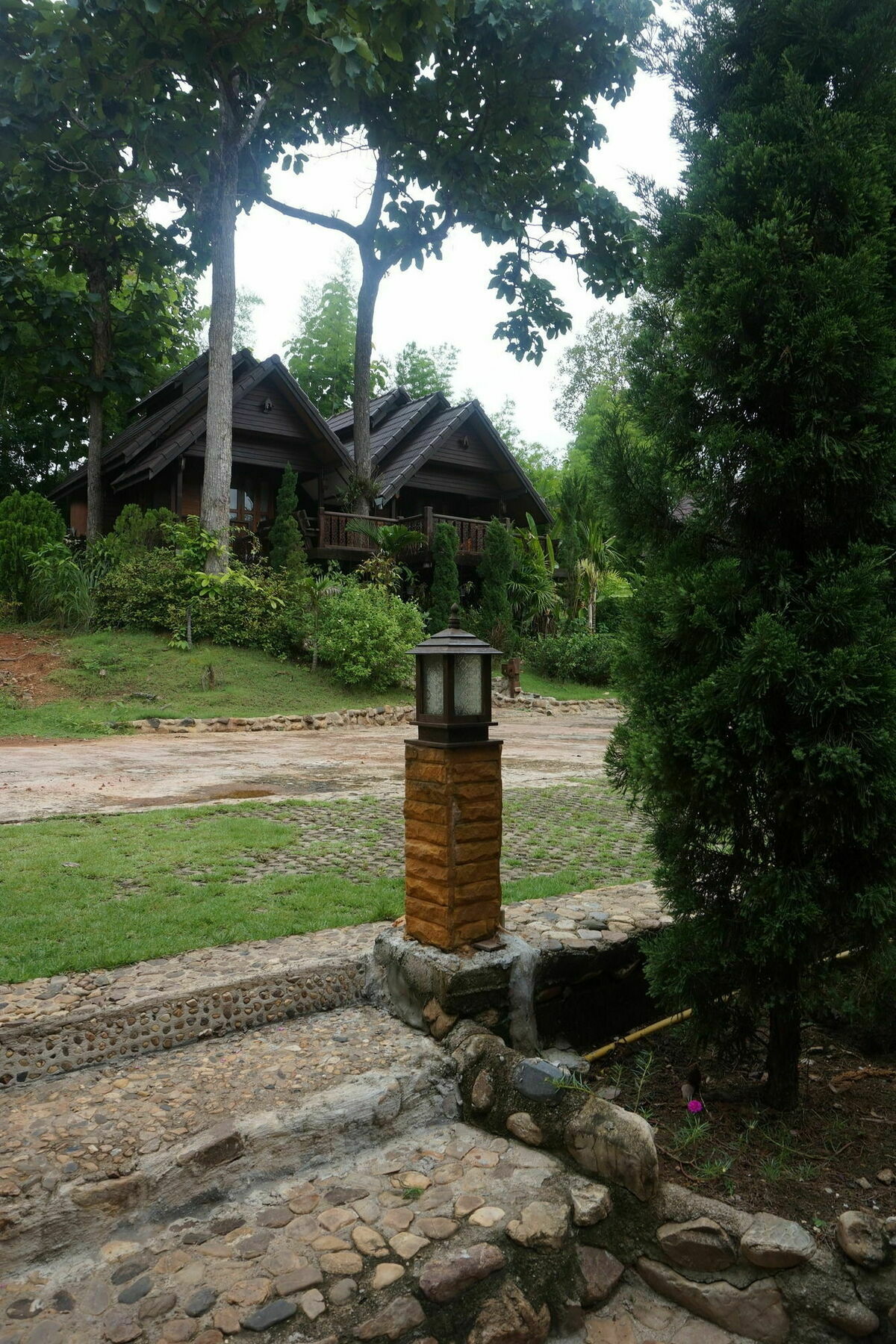 Resort Mon Vieng Kham Mae Hong Son
