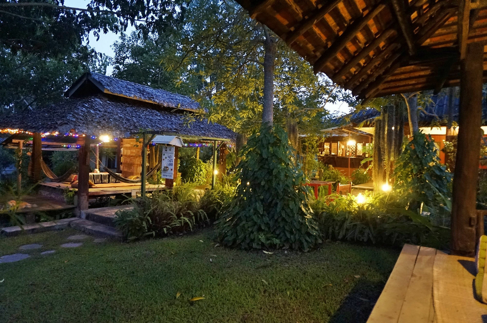 Campo de férias Bannamhoo