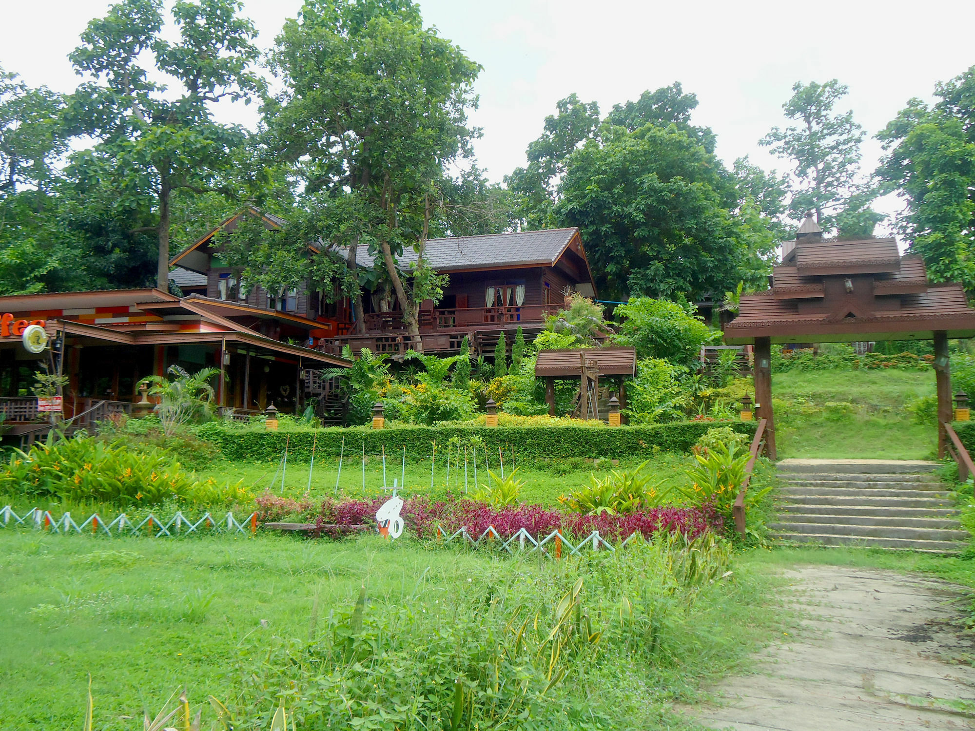 Mon Vieng Kham Resort Mae Hong Son