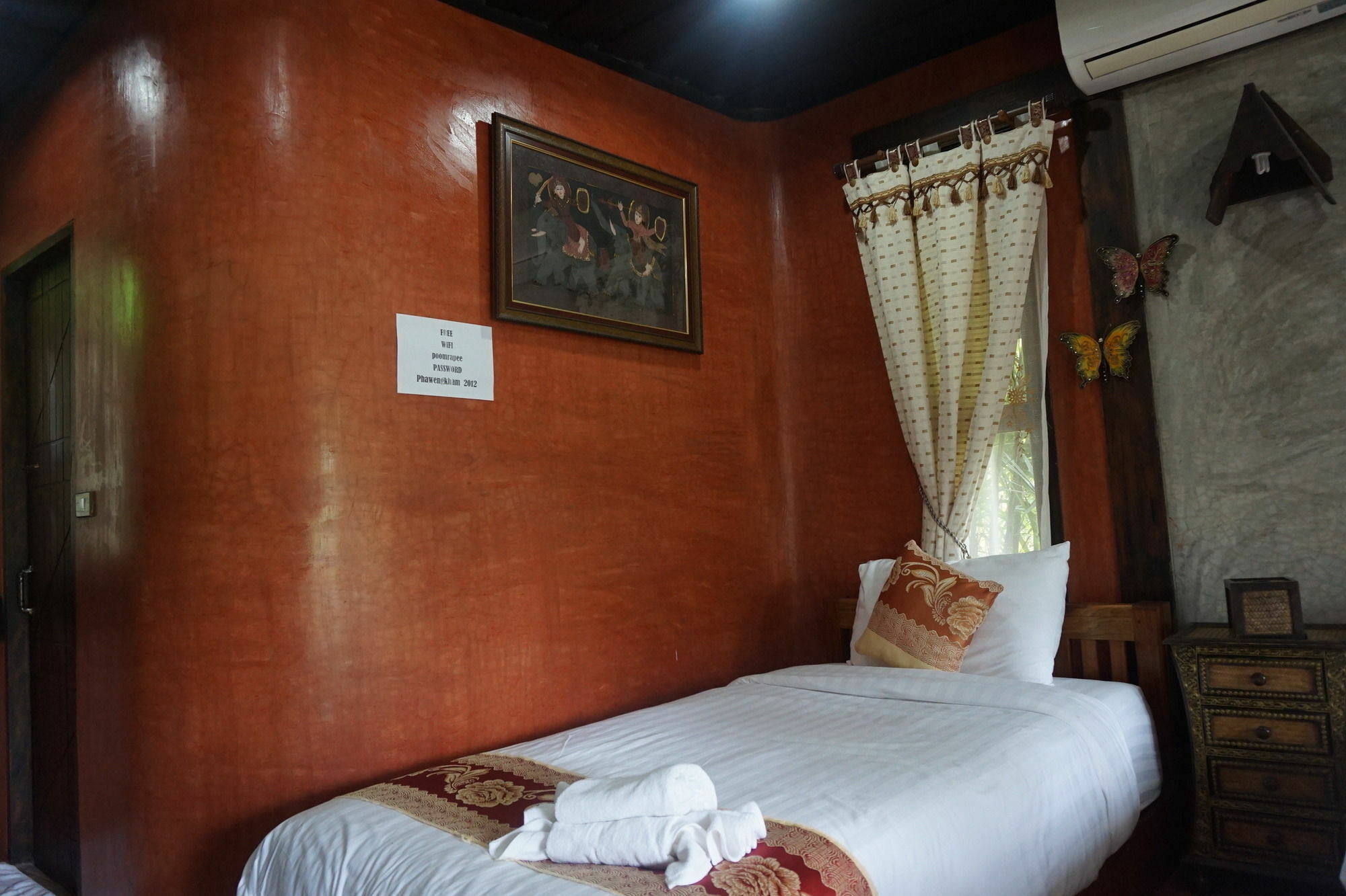 Mon Vieng Kham Resort Mae Hong Son