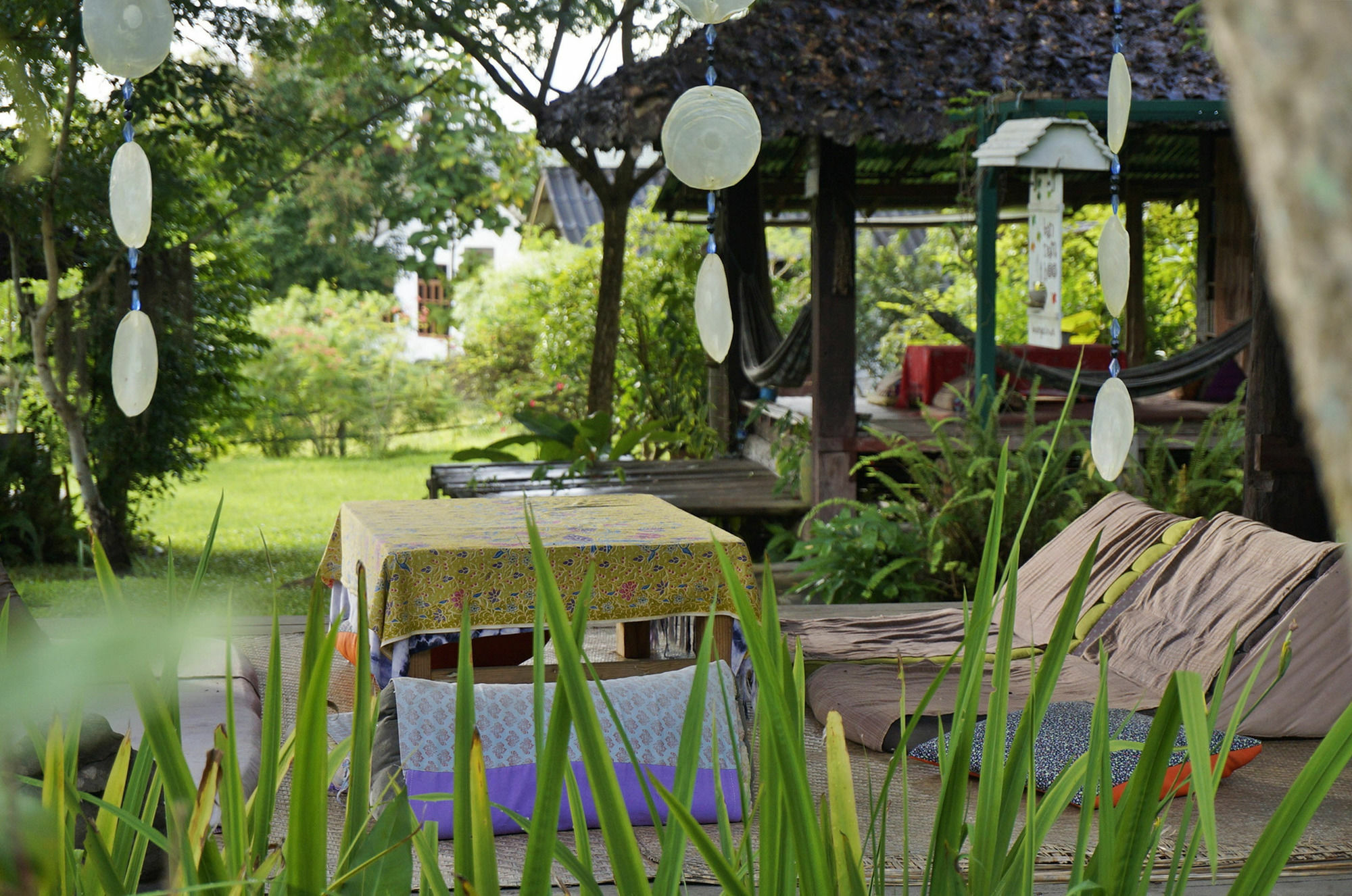 Campo de férias Bannamhoo