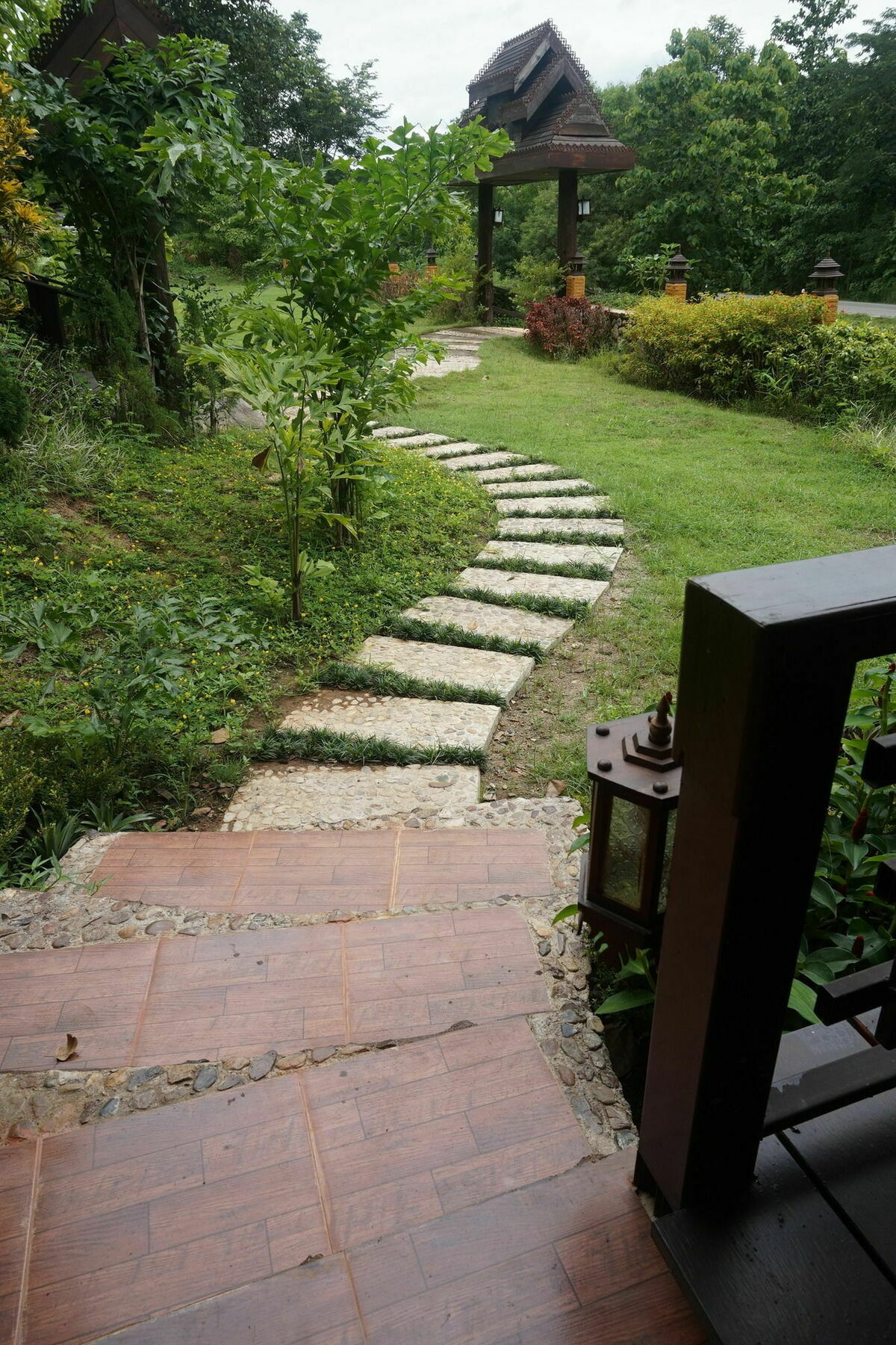 Resort Mon Vieng Kham Mae Hong Son