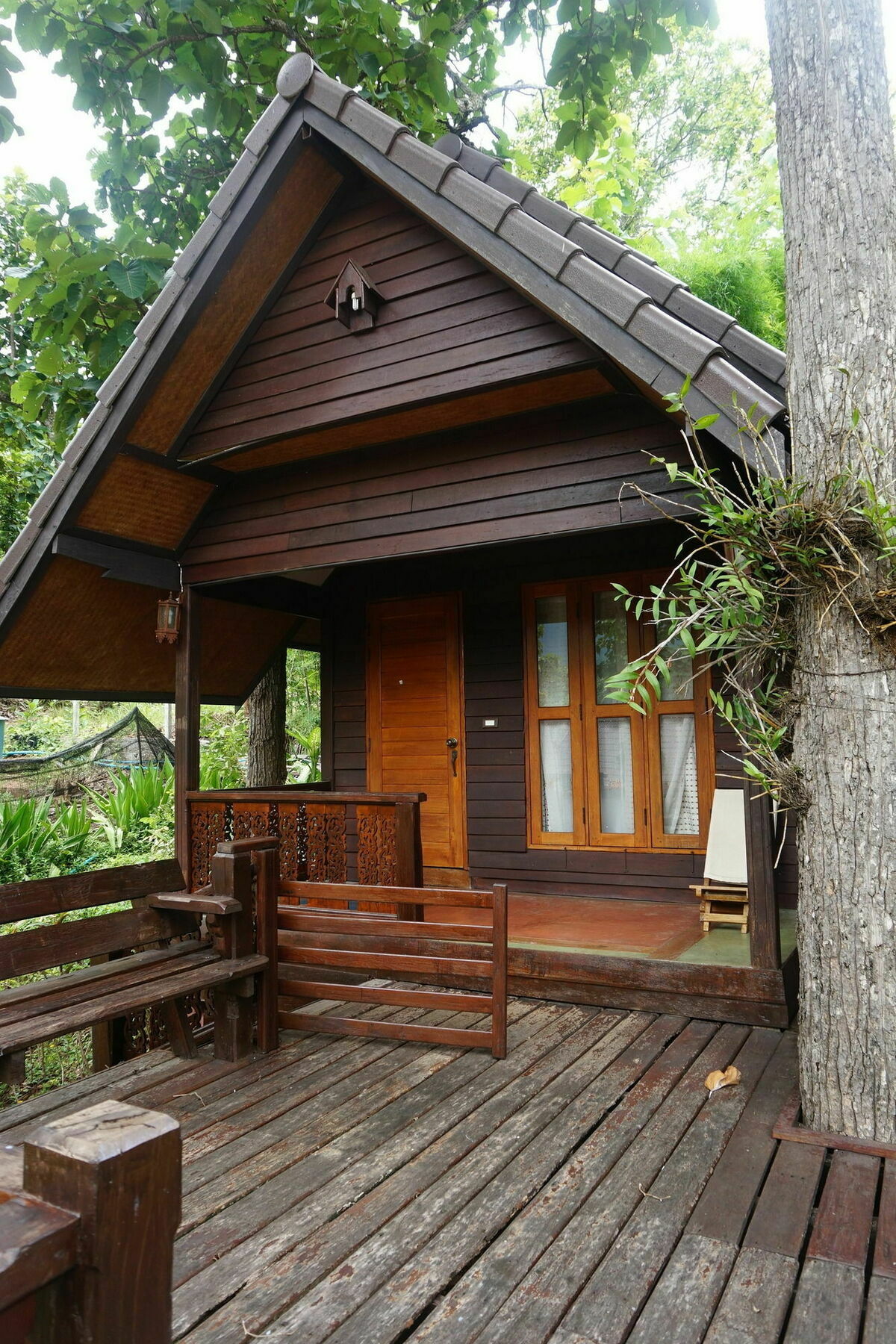 Mon Vieng Kham Resort Mae Hong Son