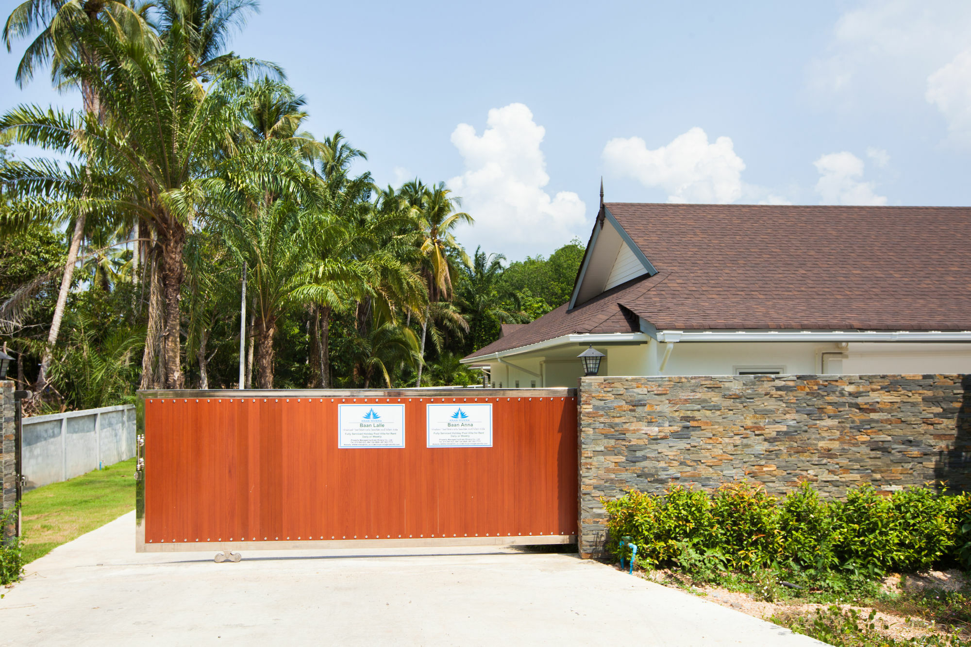 Villa Baan Anna