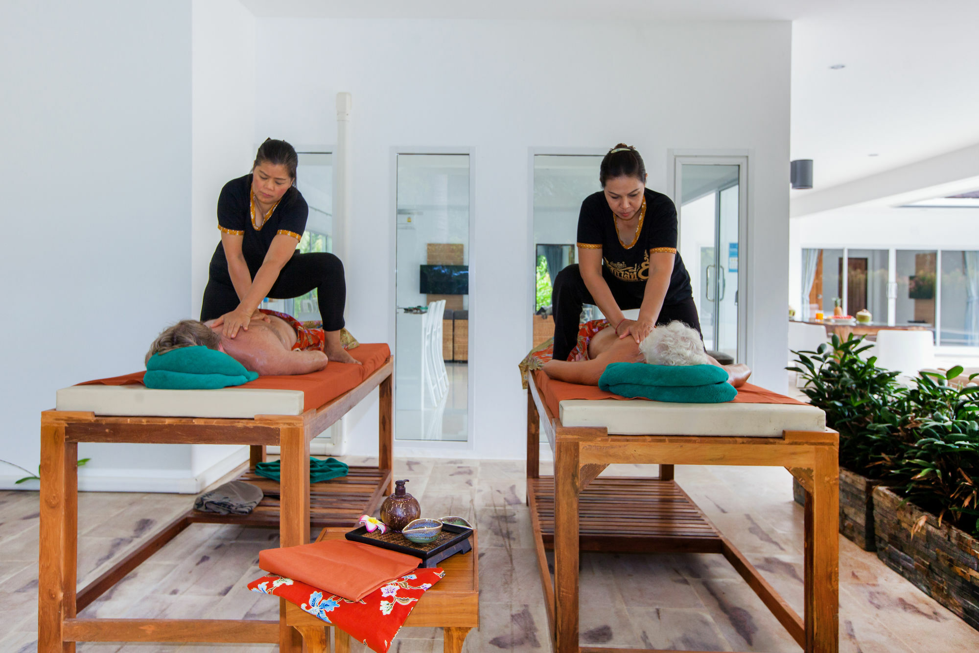 Baan Anna Villa Ao Nang