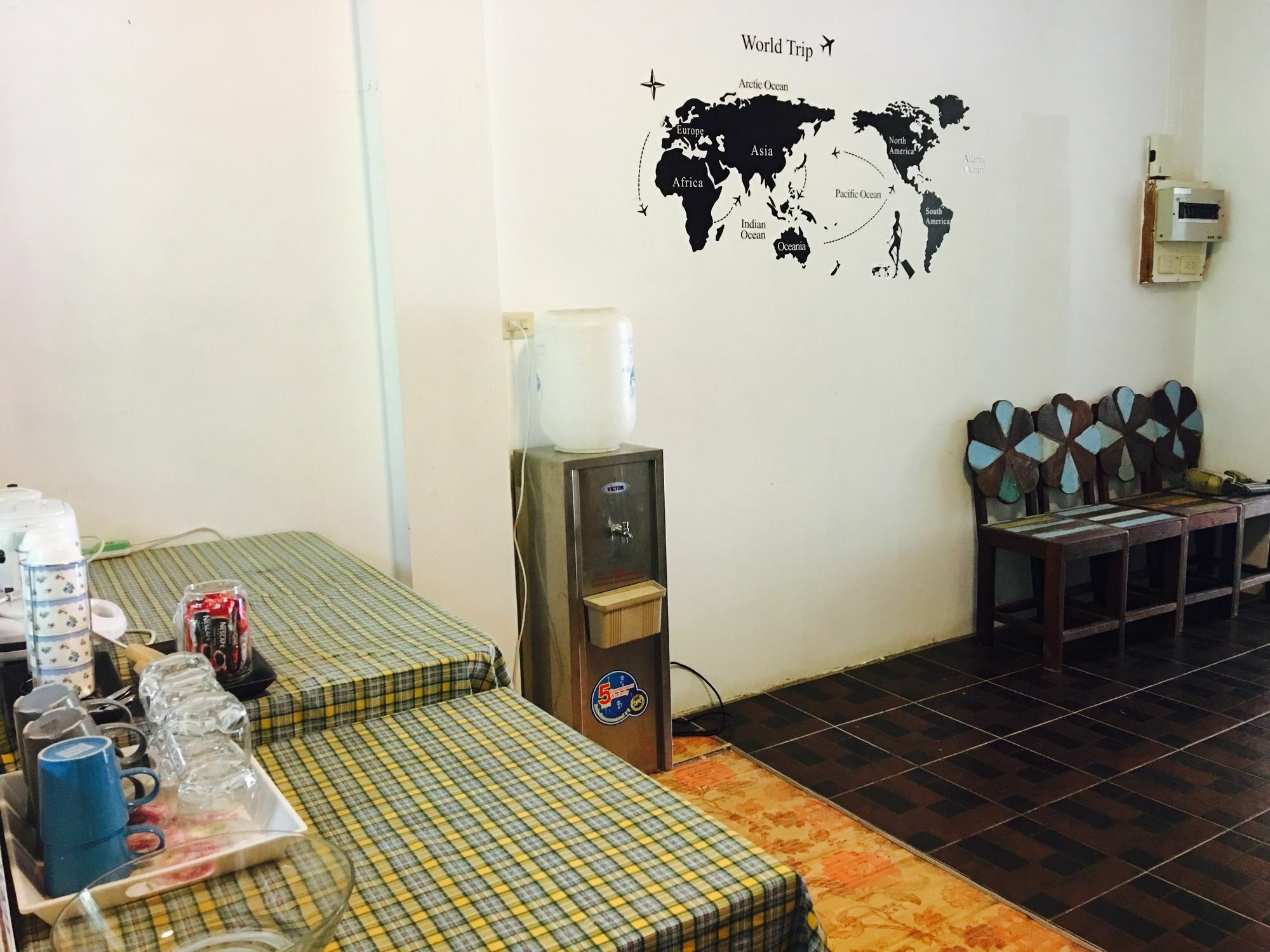 Guest house Lanta Friendly House 2*