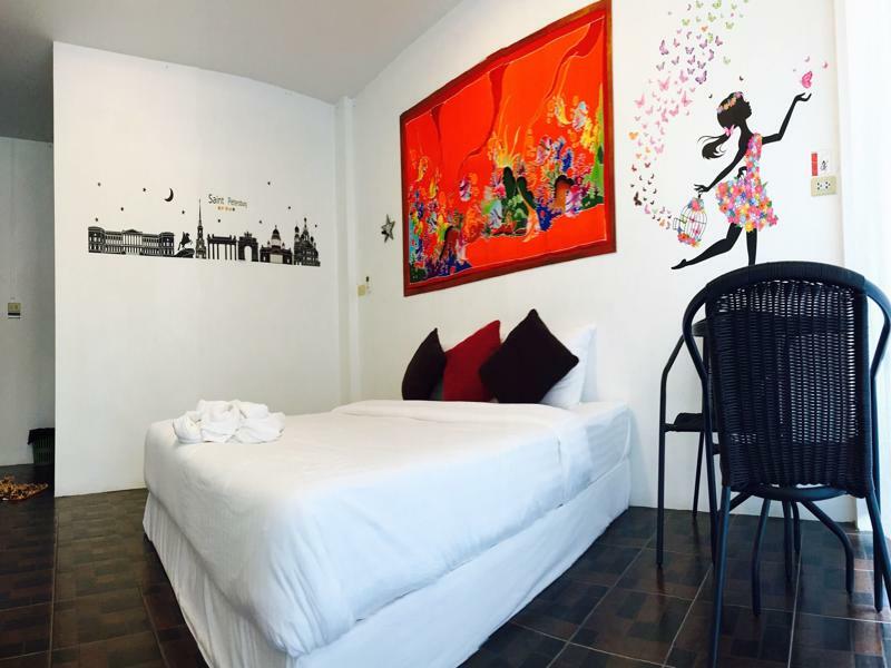 Lanta Friendly House Guest house