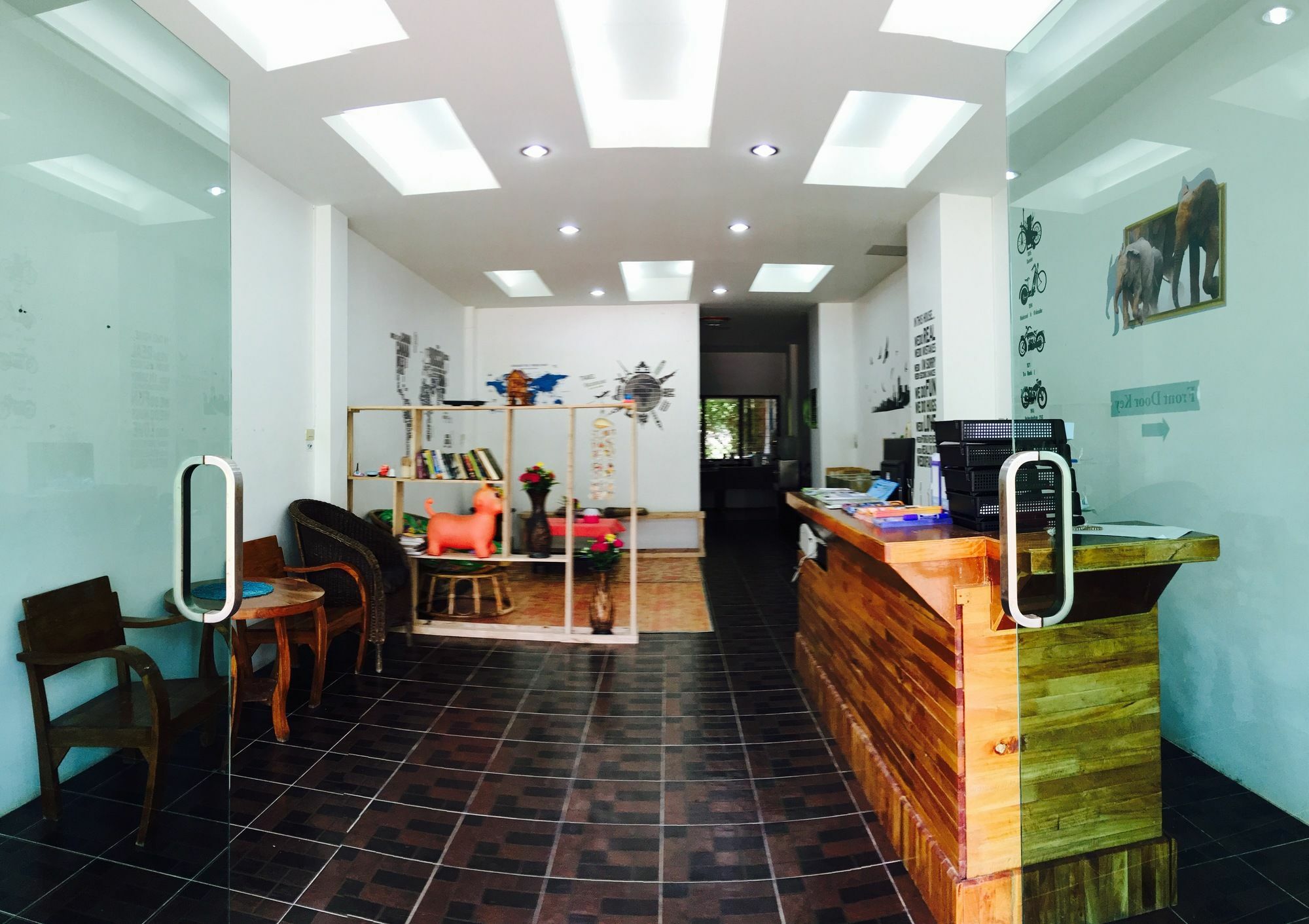 Guest house Lanta Friendly House 2*