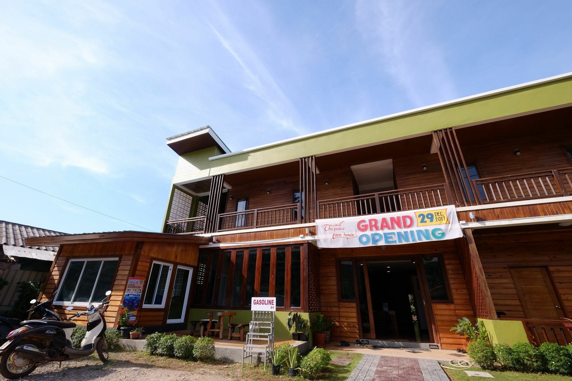 The Peace Tara House Koh Lanta
