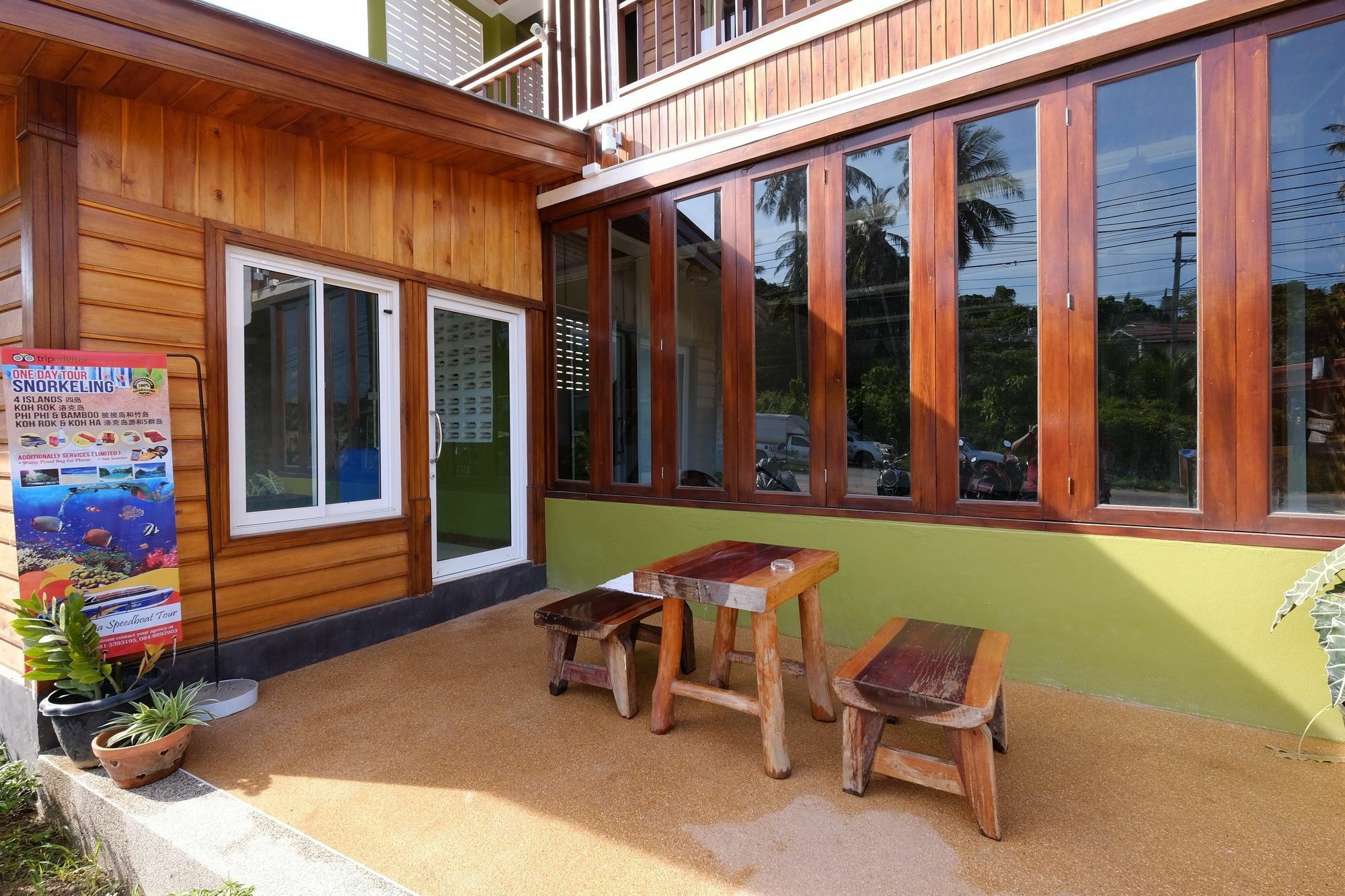 The Peace Tara House 2*
