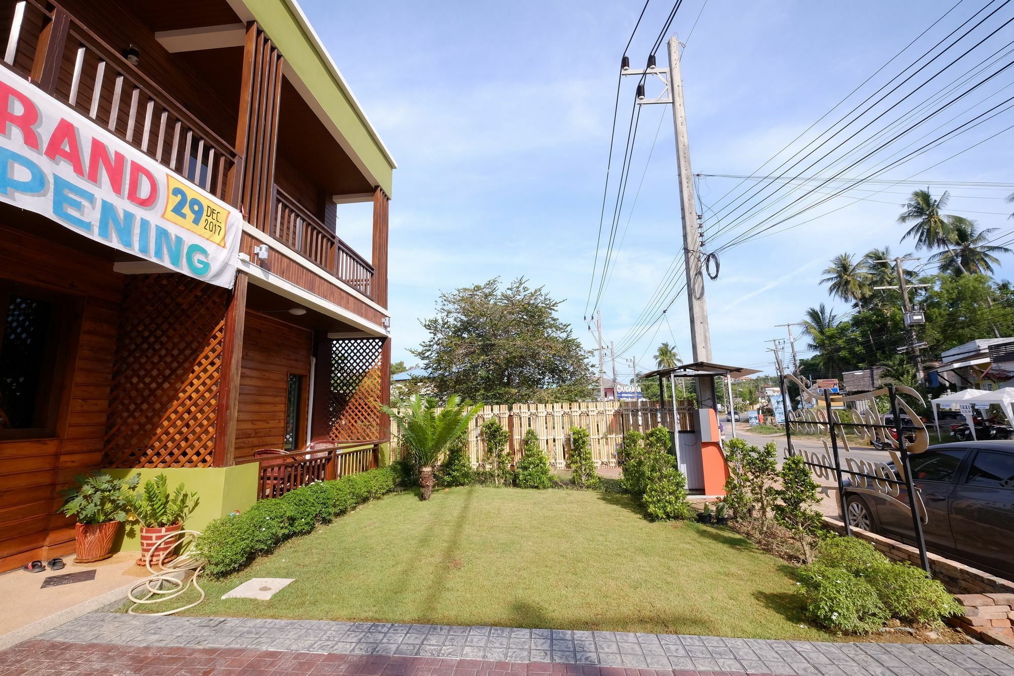 The Peace Tara House 2* Koh Lanta