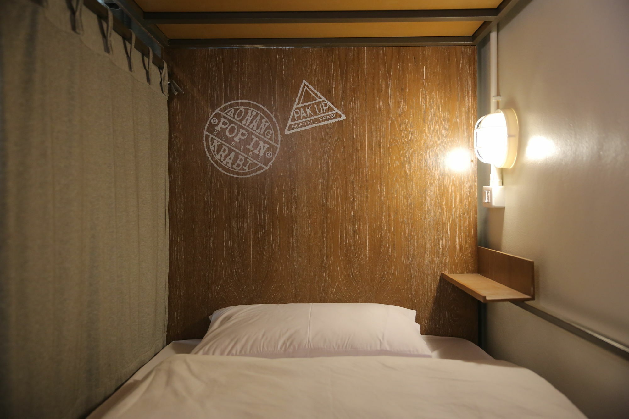 Pop-in Aonang Hostel *
