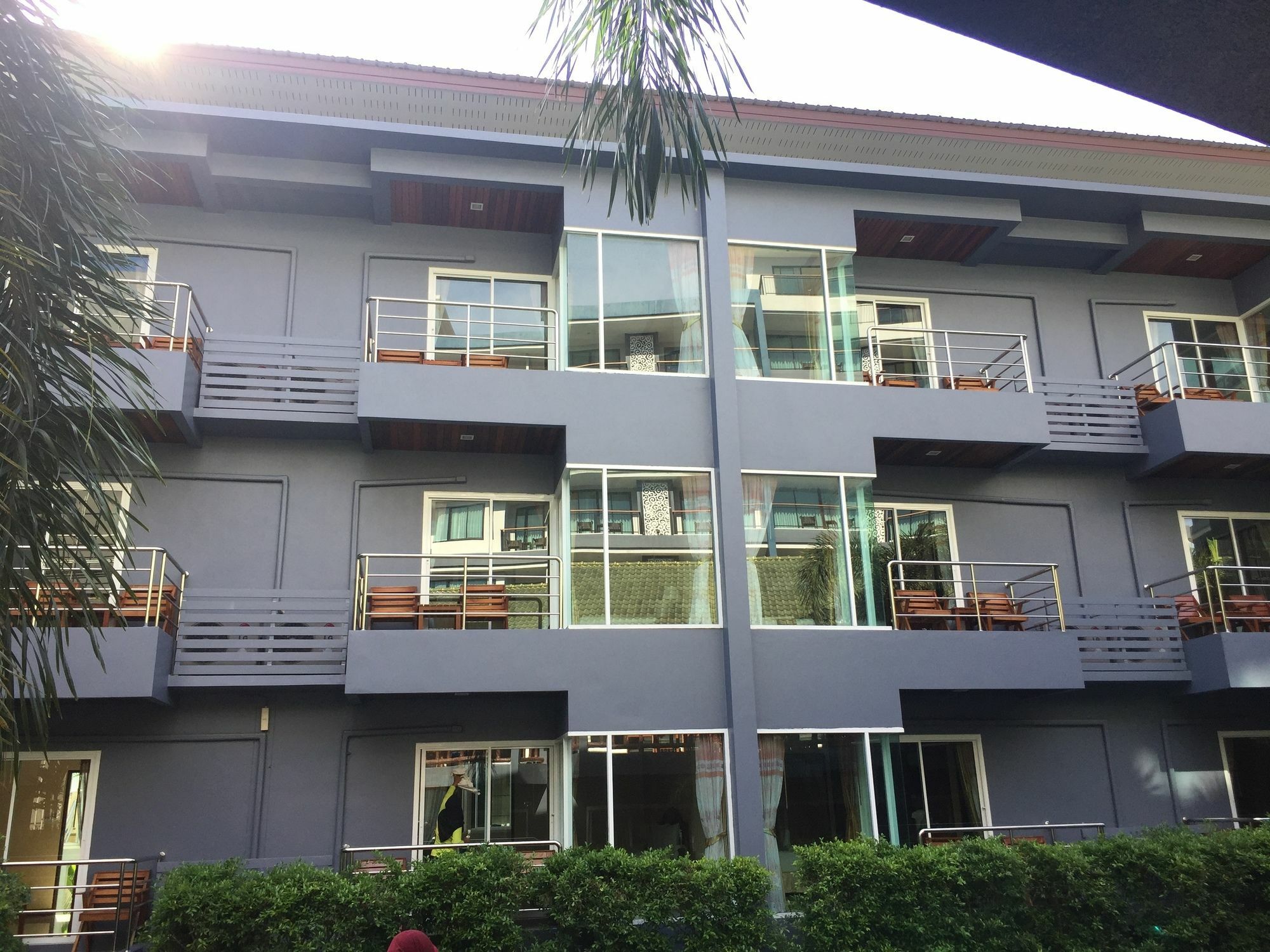 Resort Aonang Village 3*