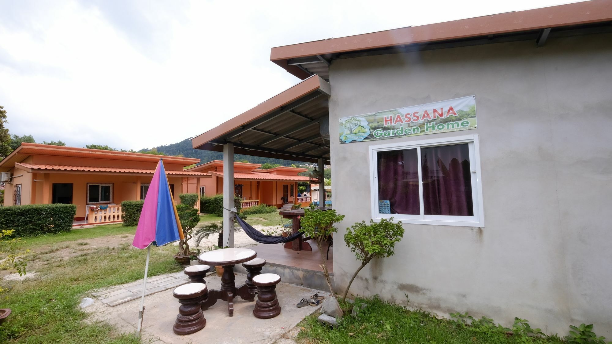 Hassana Garden